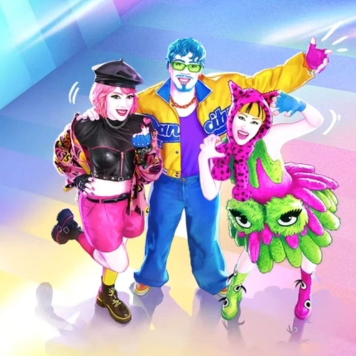 Just Dance 2026 Test