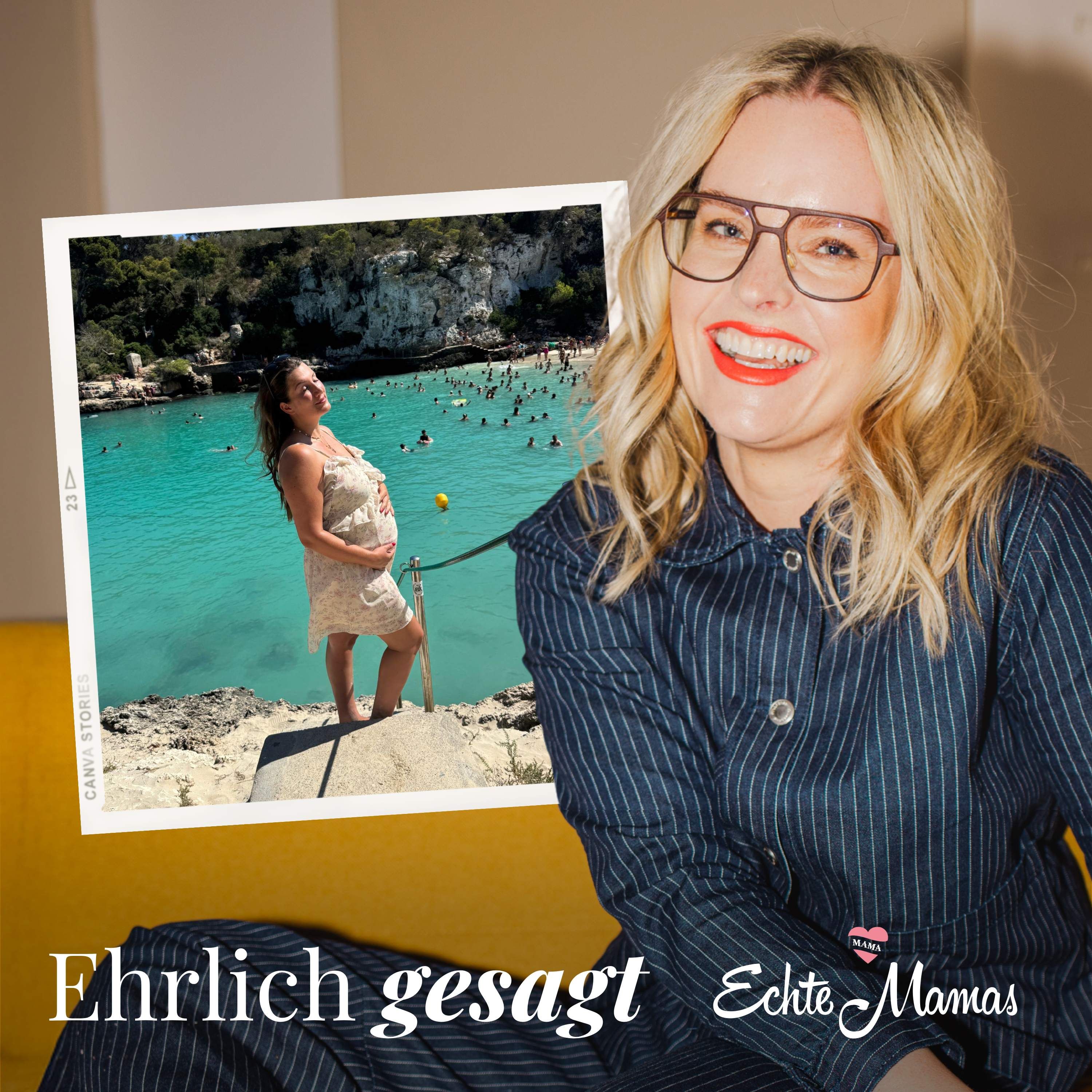 Justina, Kokon Familienberatung - Von 1 auf 2, was einem keiner sagt