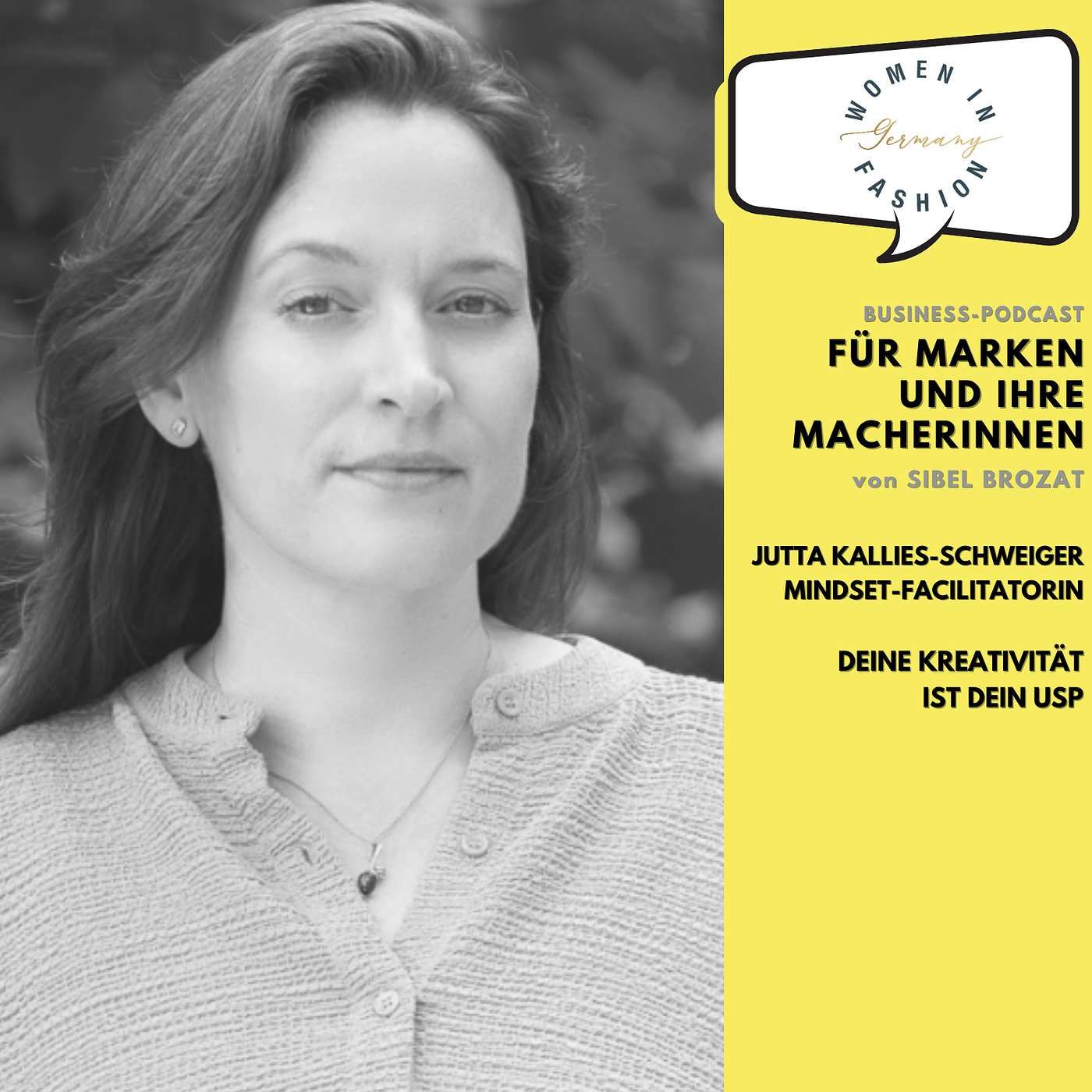 Jutta Kallies-Schweiger: Deine Kreativität ist Dein USP