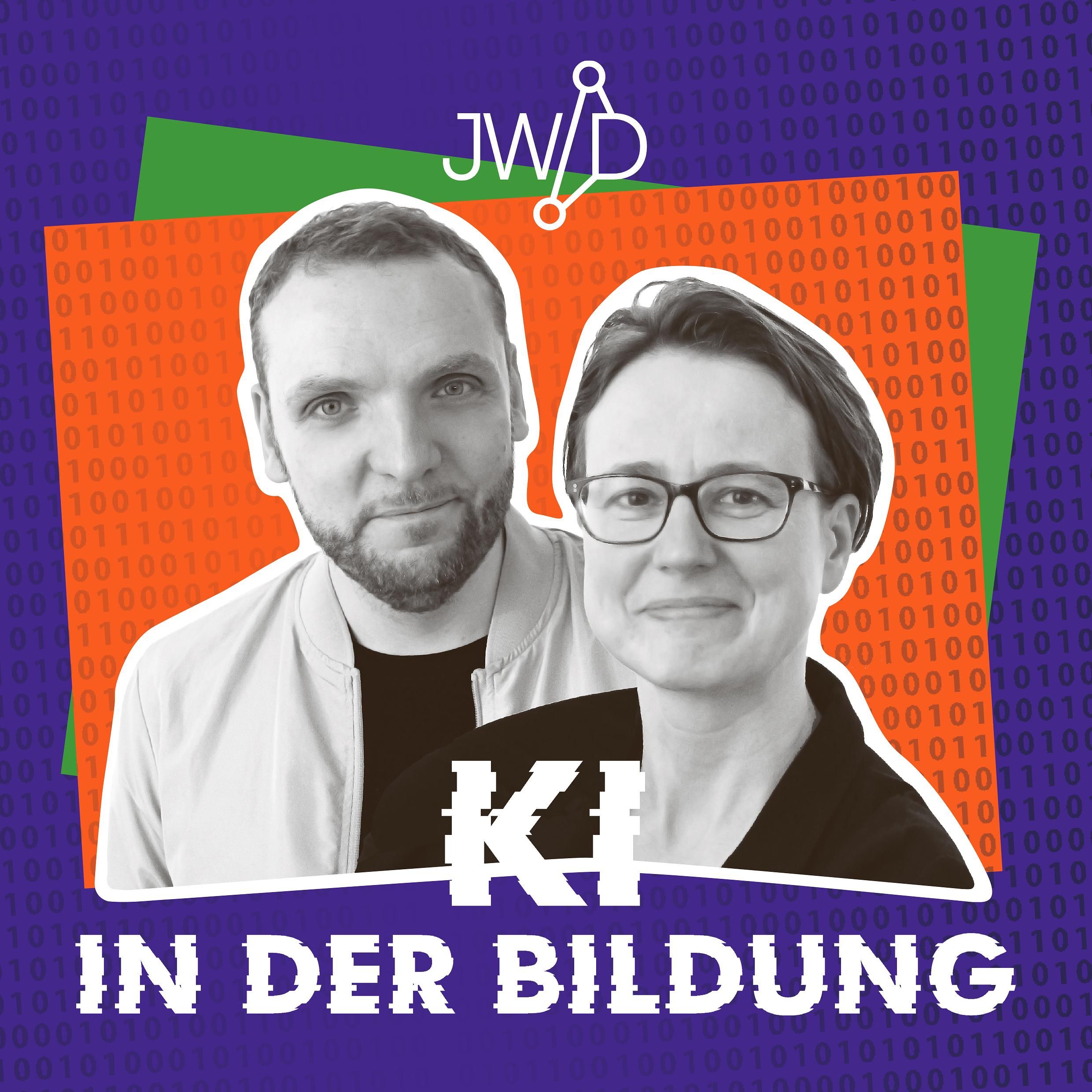 JWD-Podcast #4: Digitale Helfer im Mathematik-Unterricht