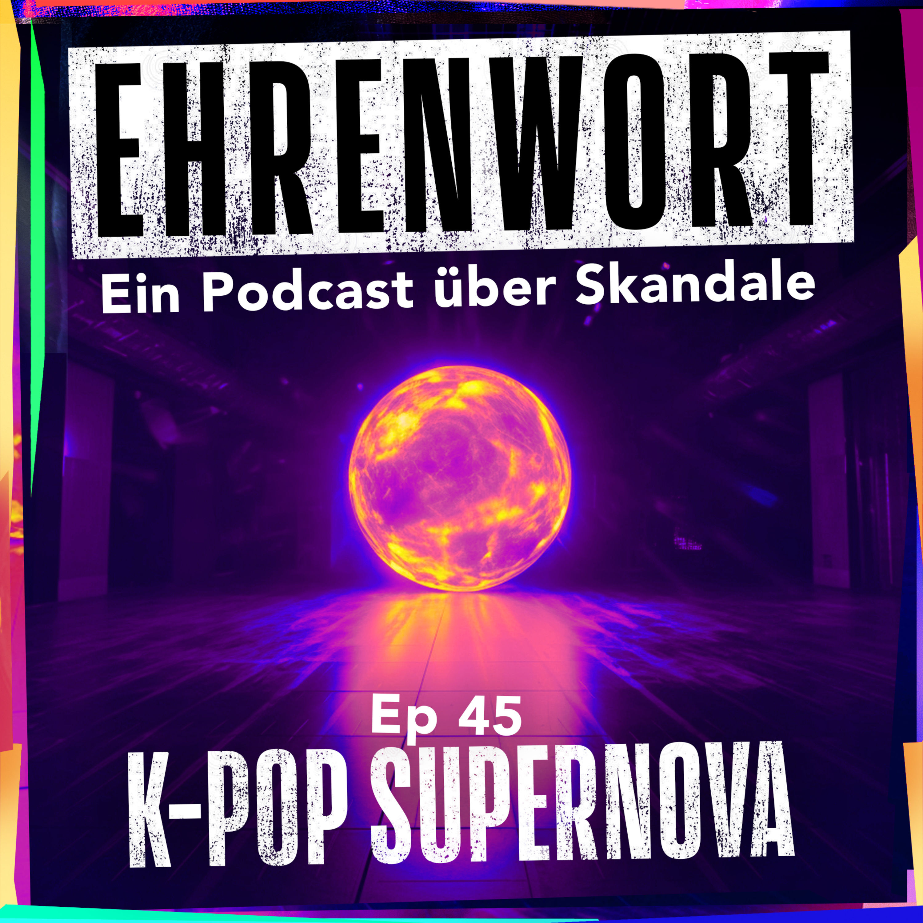 K-Pop Supernova