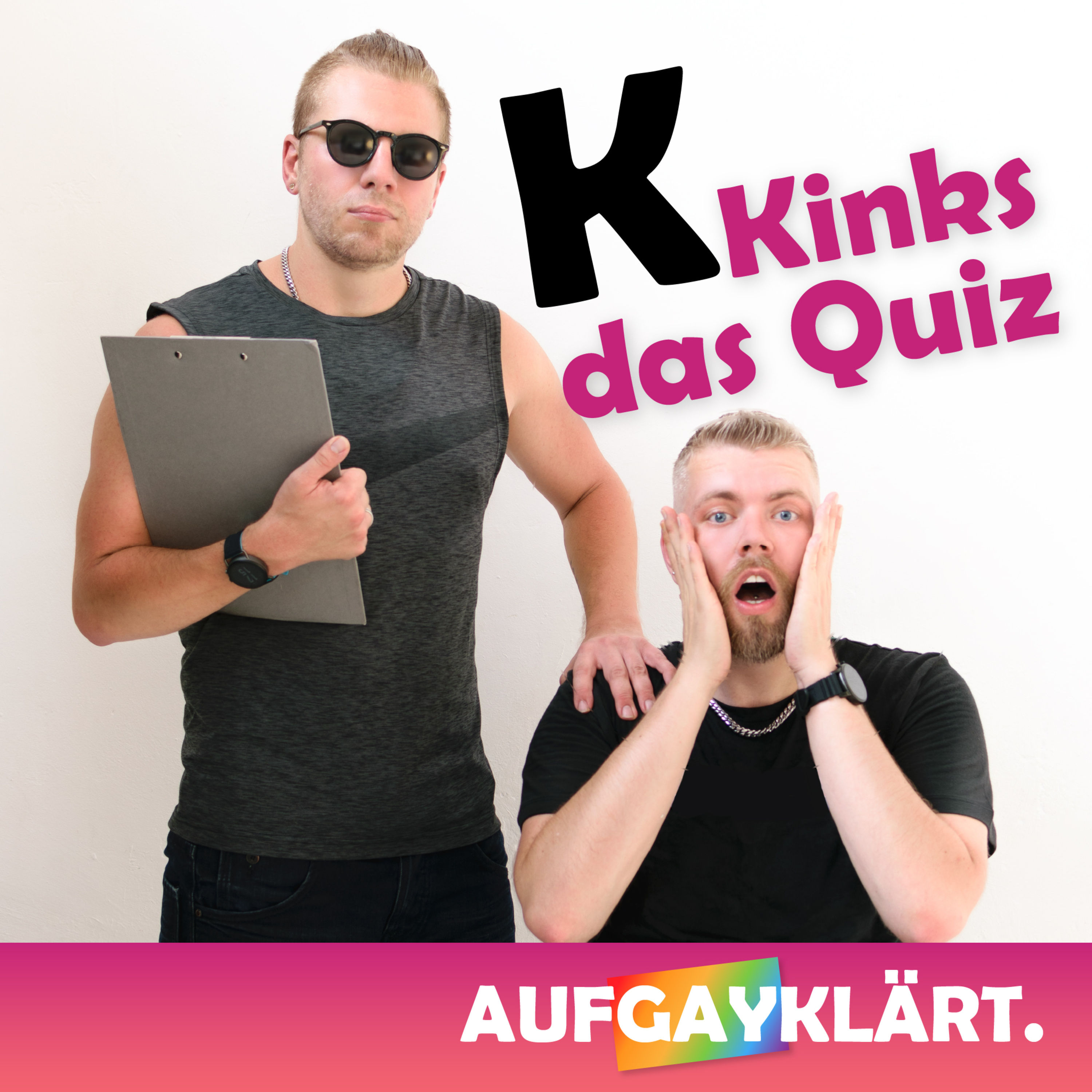 K wie Kinks, das Quiz