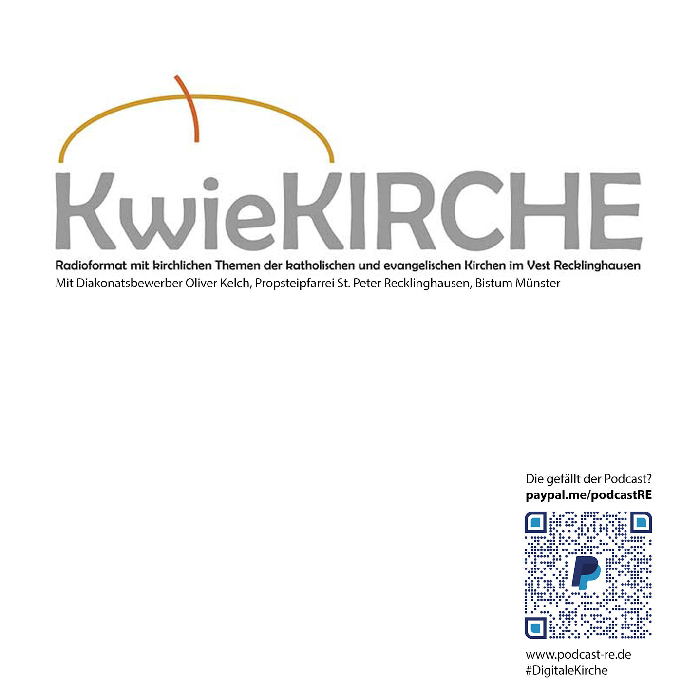 K wie KIRCHE vom 17.3.2025