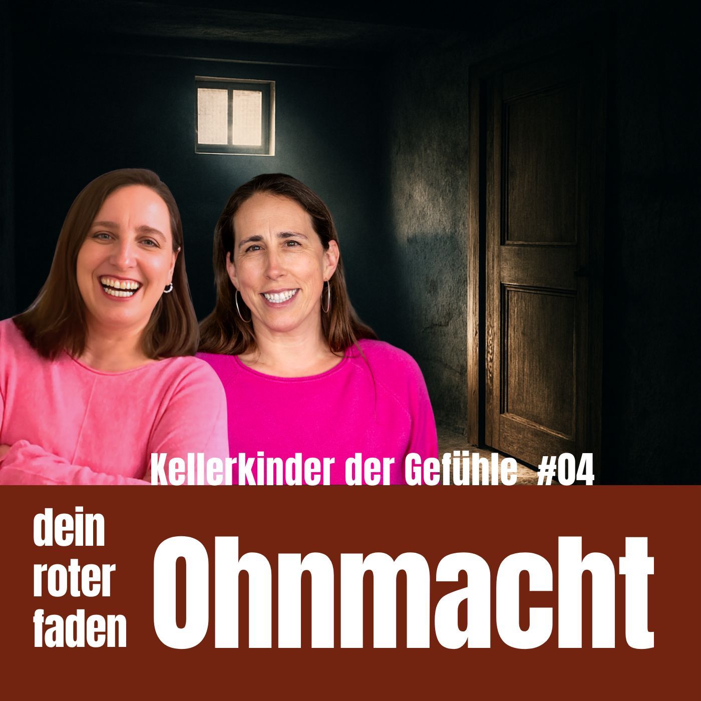 #K04 Ohnmacht – das Gefühl, wenn nichts geht.