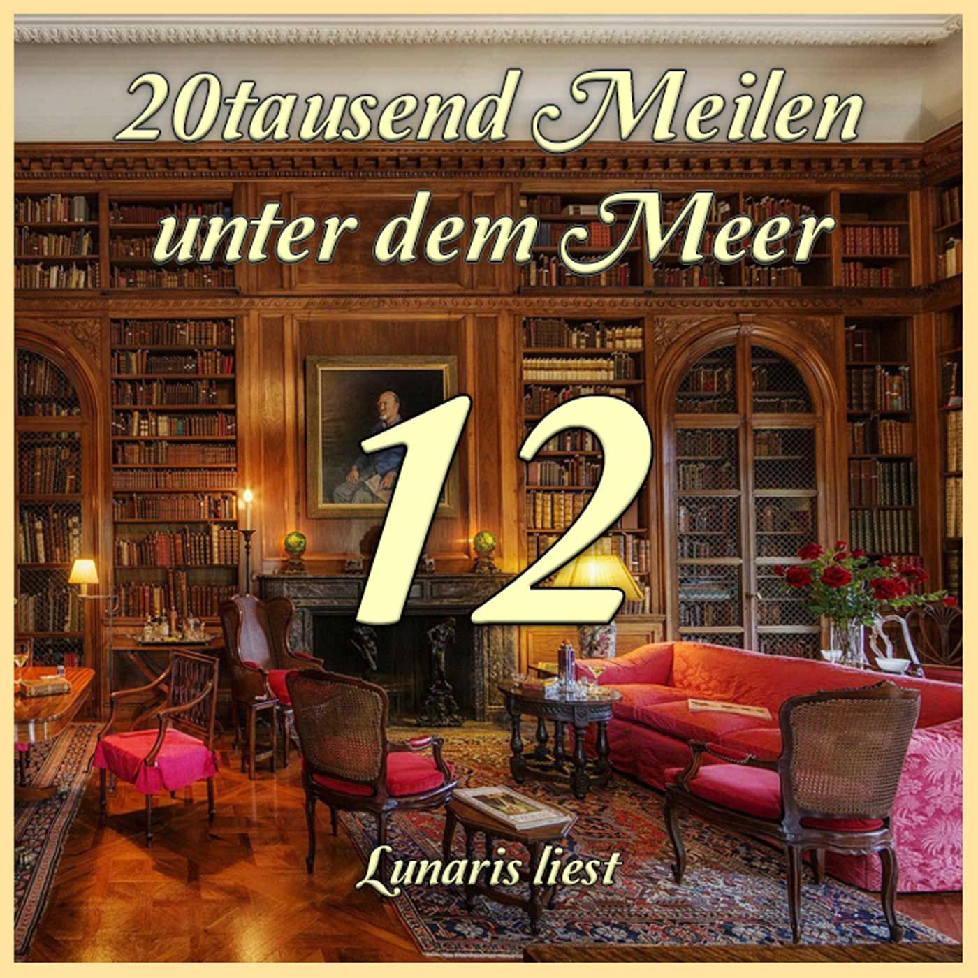K12 Alles durch Elektrizität - 20tausend Meilen unter dem Meer | Lunaris liest