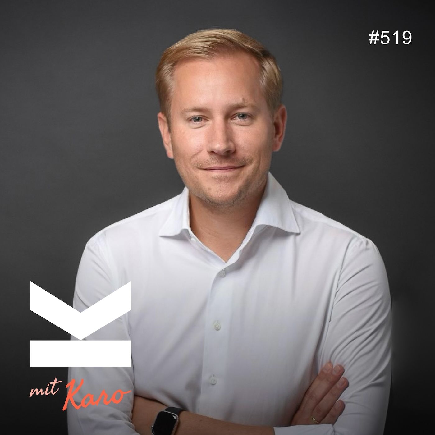 K#519 Maximilian Achenbach, Co-CEO von gesund.de