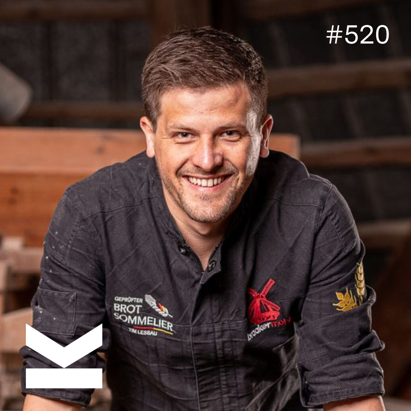 K#520 BRAAKER MÜHLE Chef Tim Lessau