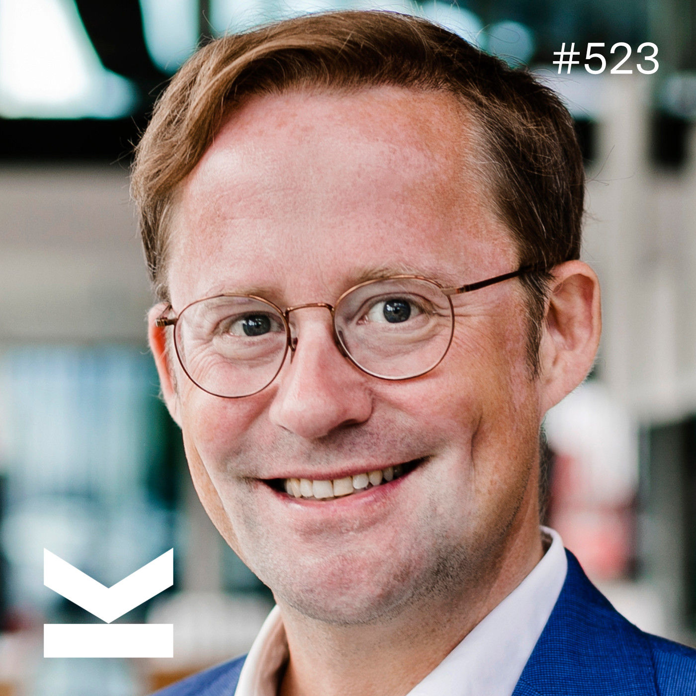 K#523 "Der beste Zeitpunkt zum Kauf ist jetzt!" Jan-Hendrik Goldbeck