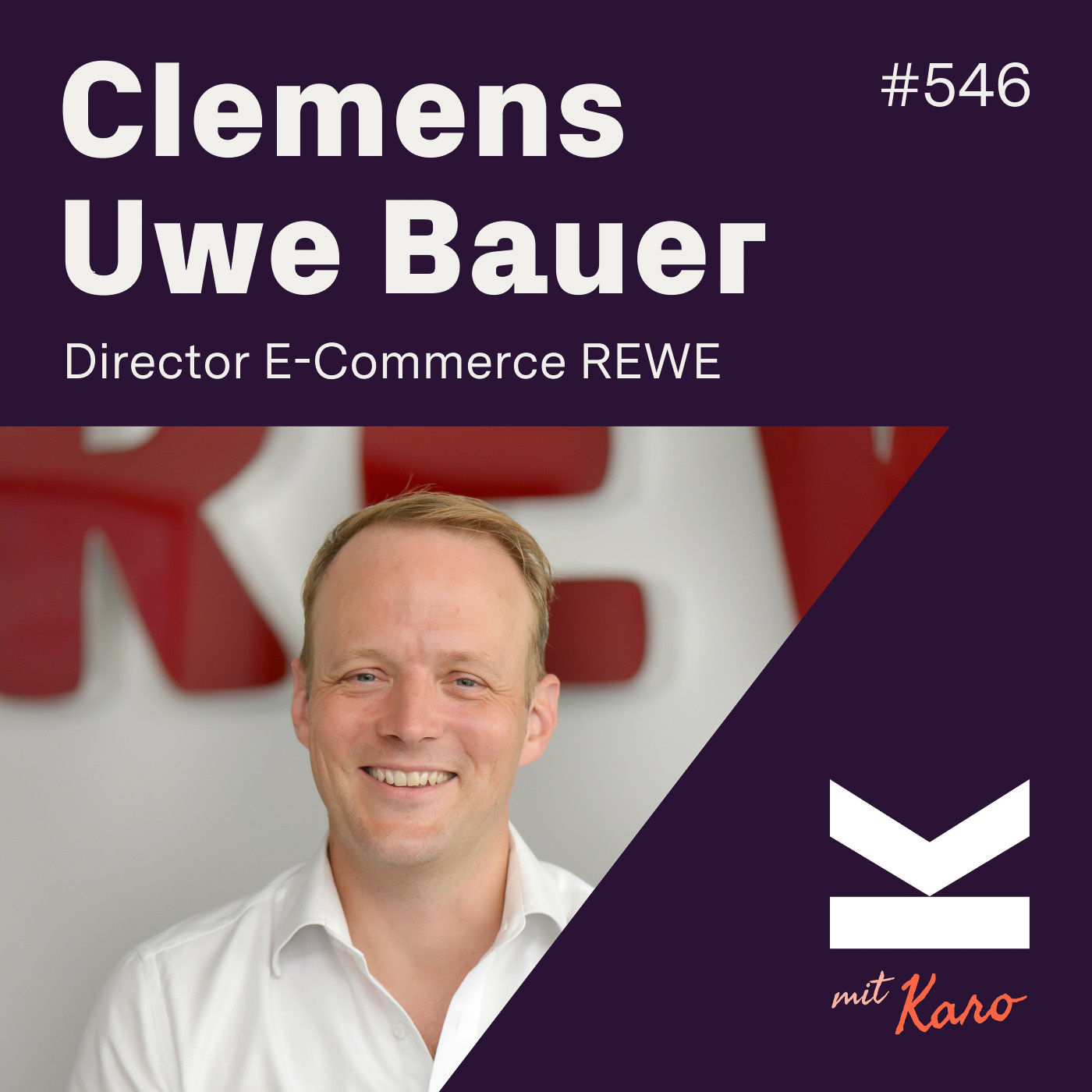 K#546, Clemens Uwe Bauer, REWE E-Commerce