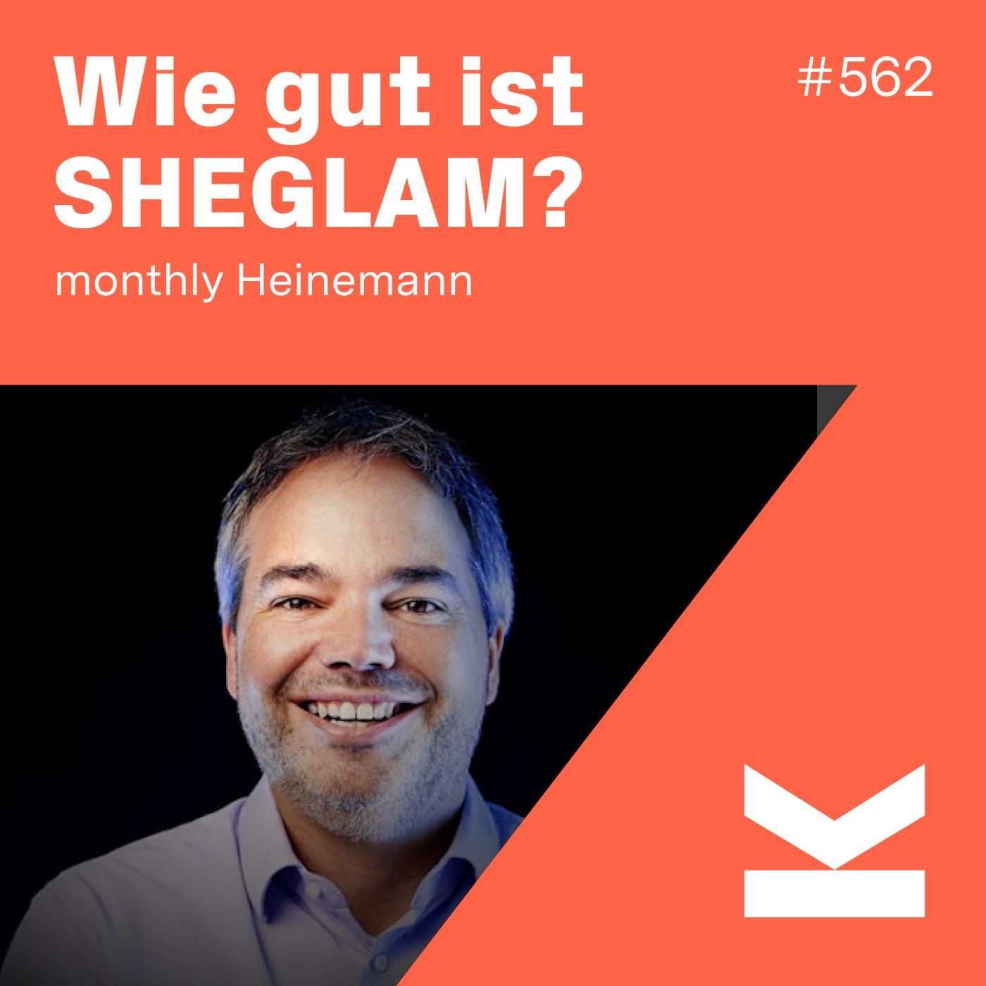 K#562 Wie gut ist SHEGLAM? #monthlyHeinemann