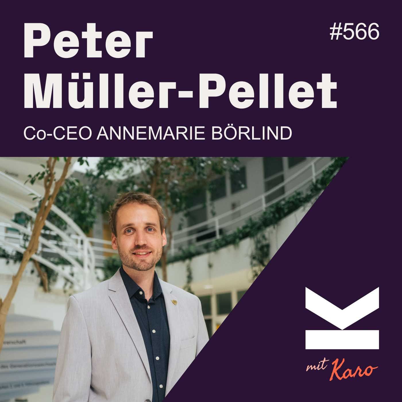 K#566 - Peter Müller-Pellet, Co-CEO Annemarie Börlind, über den Wachstumsmarkt Naturkosmetik