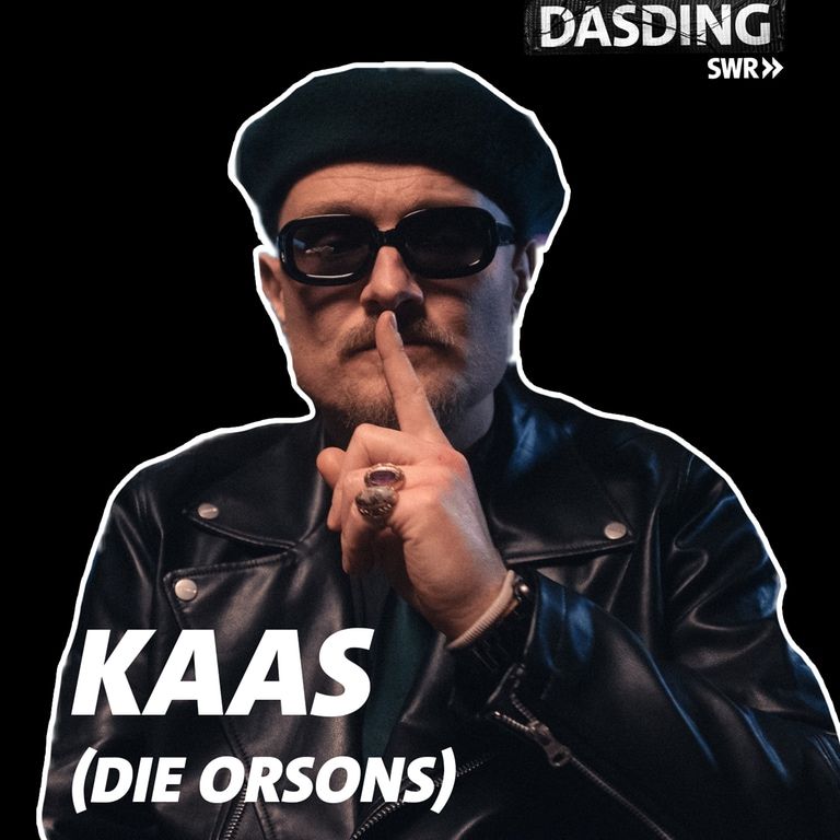 Kaas von Die Orsons | „Hart mich zu lieben“ – das exklusive Pre-Listening