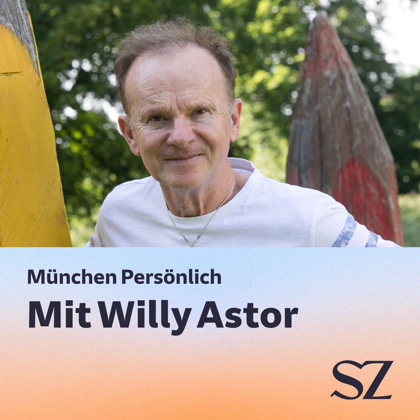 Kabarettist Willy Astor erzählt seinen Lieblingswitz