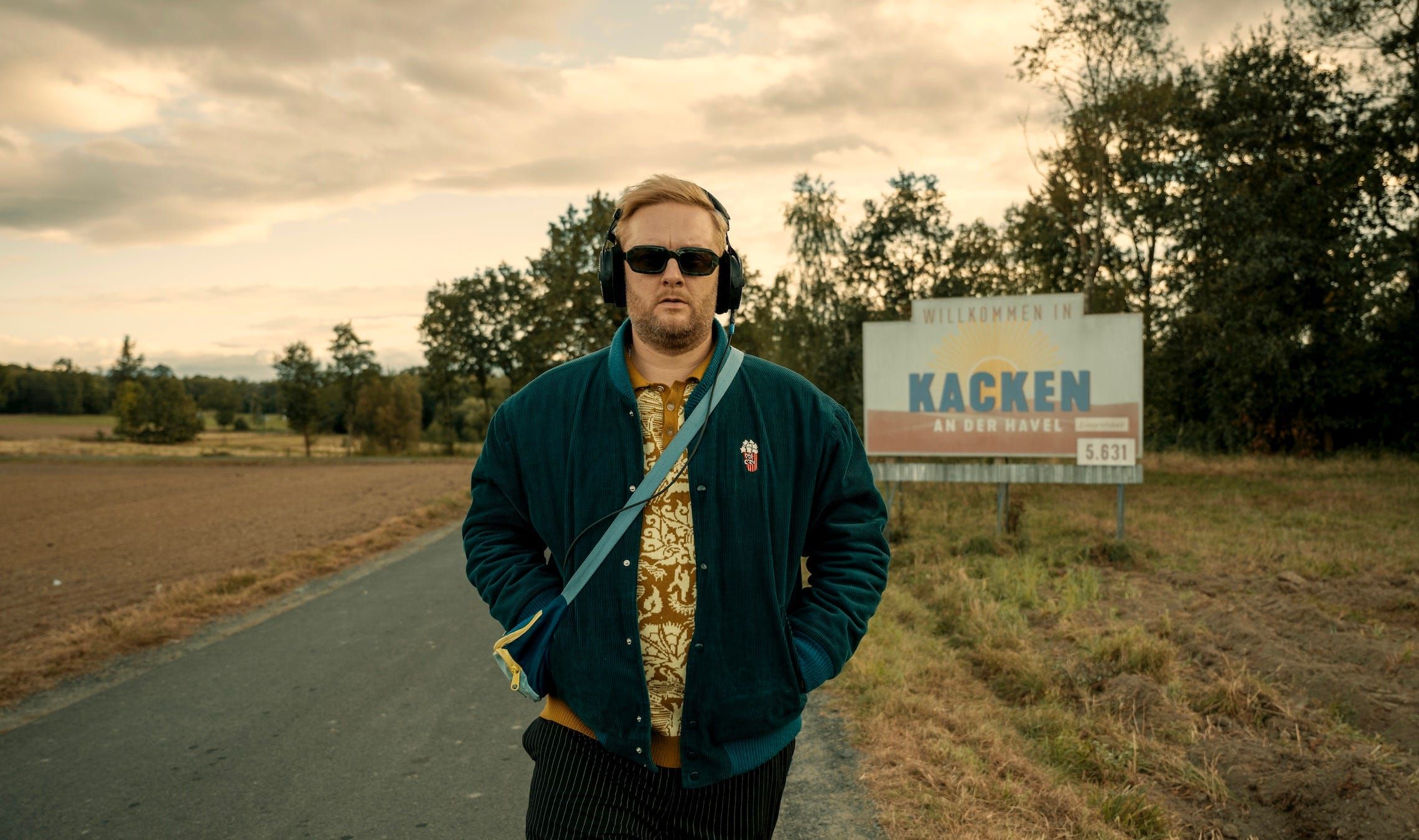 "Kacken an der Havel": Wirklich witzig oder nur bemüht?