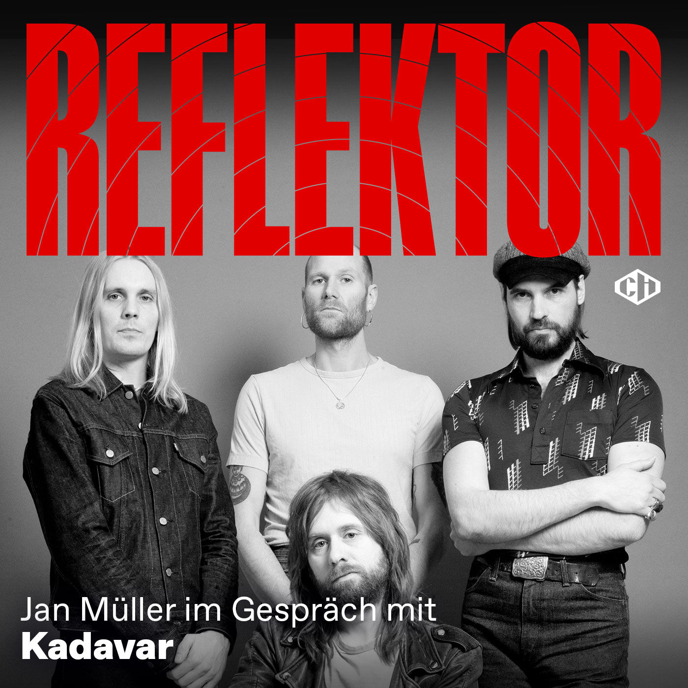 Kadavar - Teil 2: „Die Leute haben uns immer ernster genommen, als wir uns selbst“