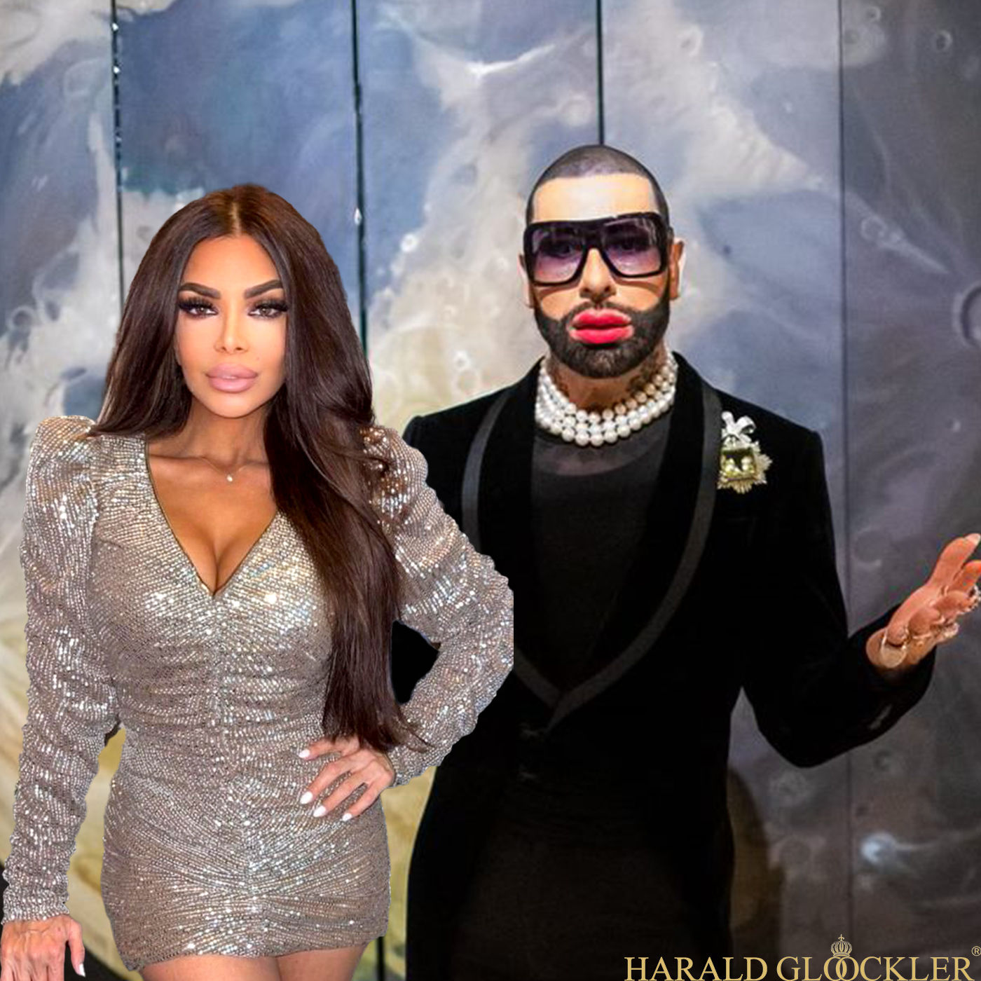 Kader Loth - Vom Quereinstieg zur Reality-Ikone (Wiederveröffentlichung)