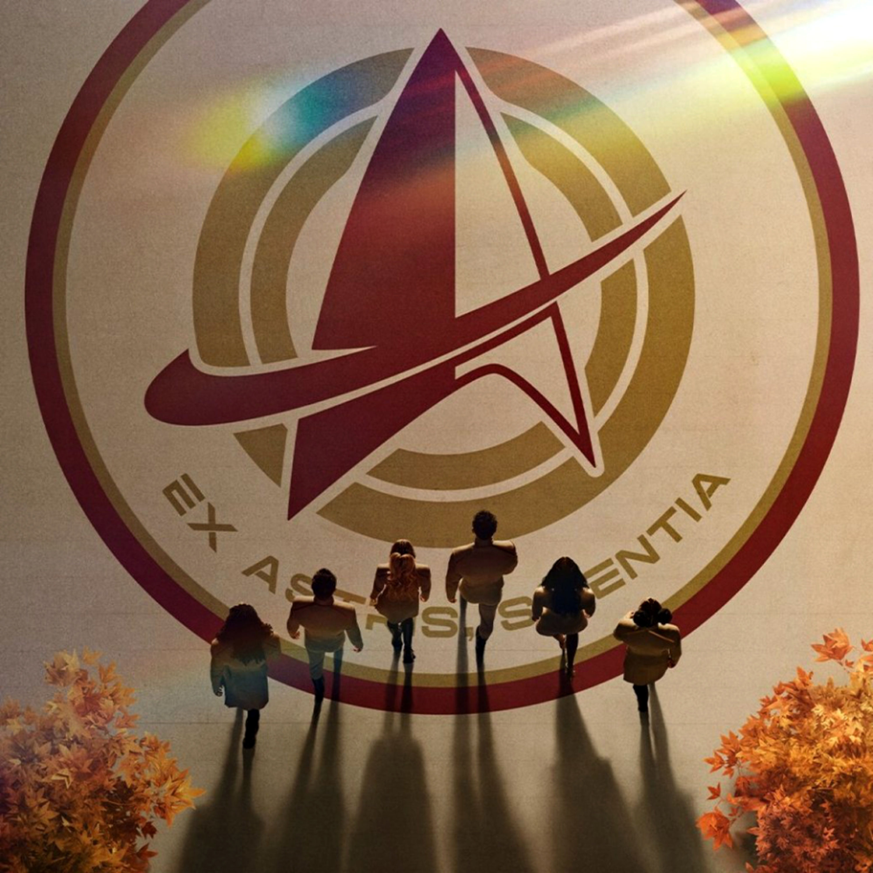 Kadetten, Betazoiden und die Schatten von Captain Kirk