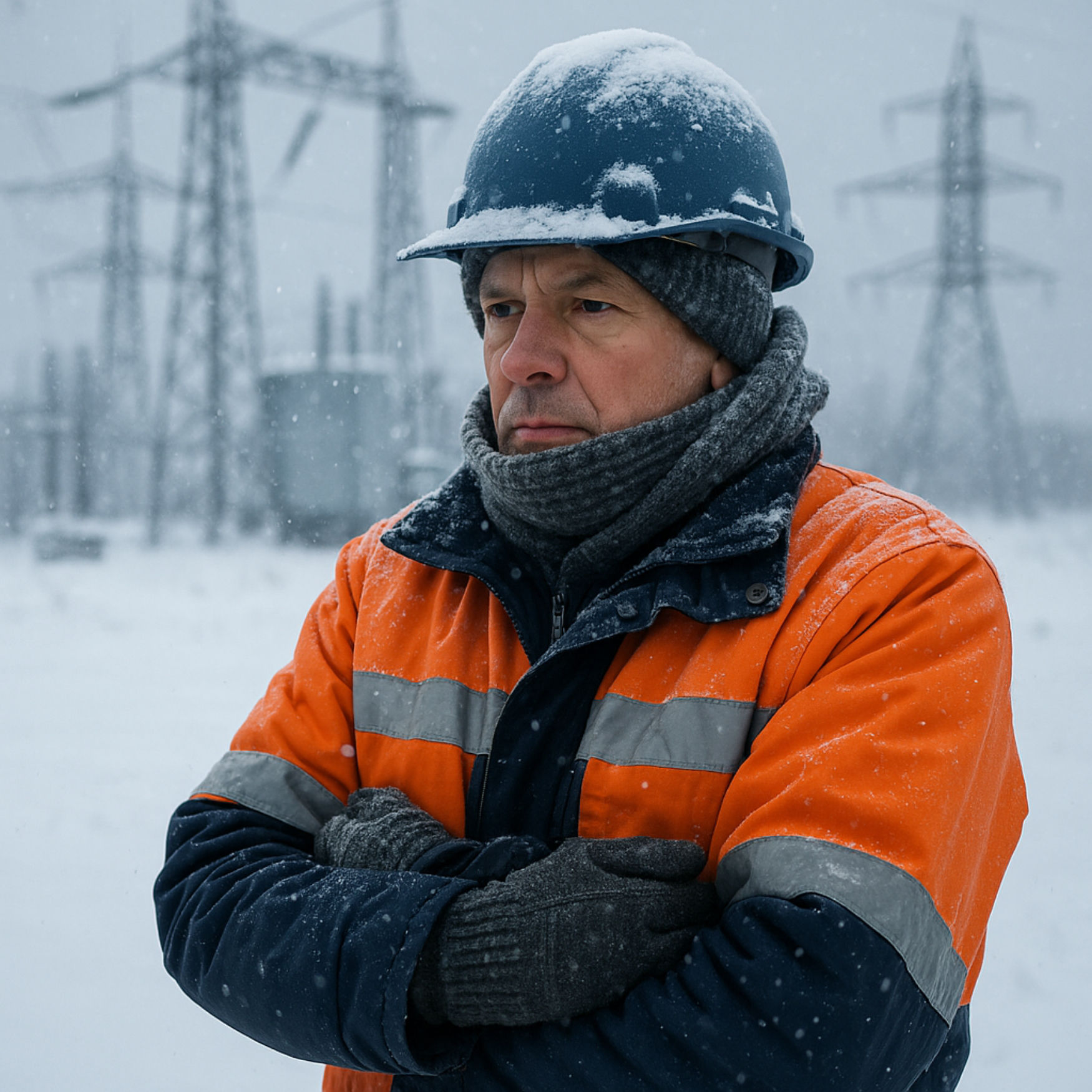 Kälte, Krise, Klarheit – Arbeitsschutz im Winter