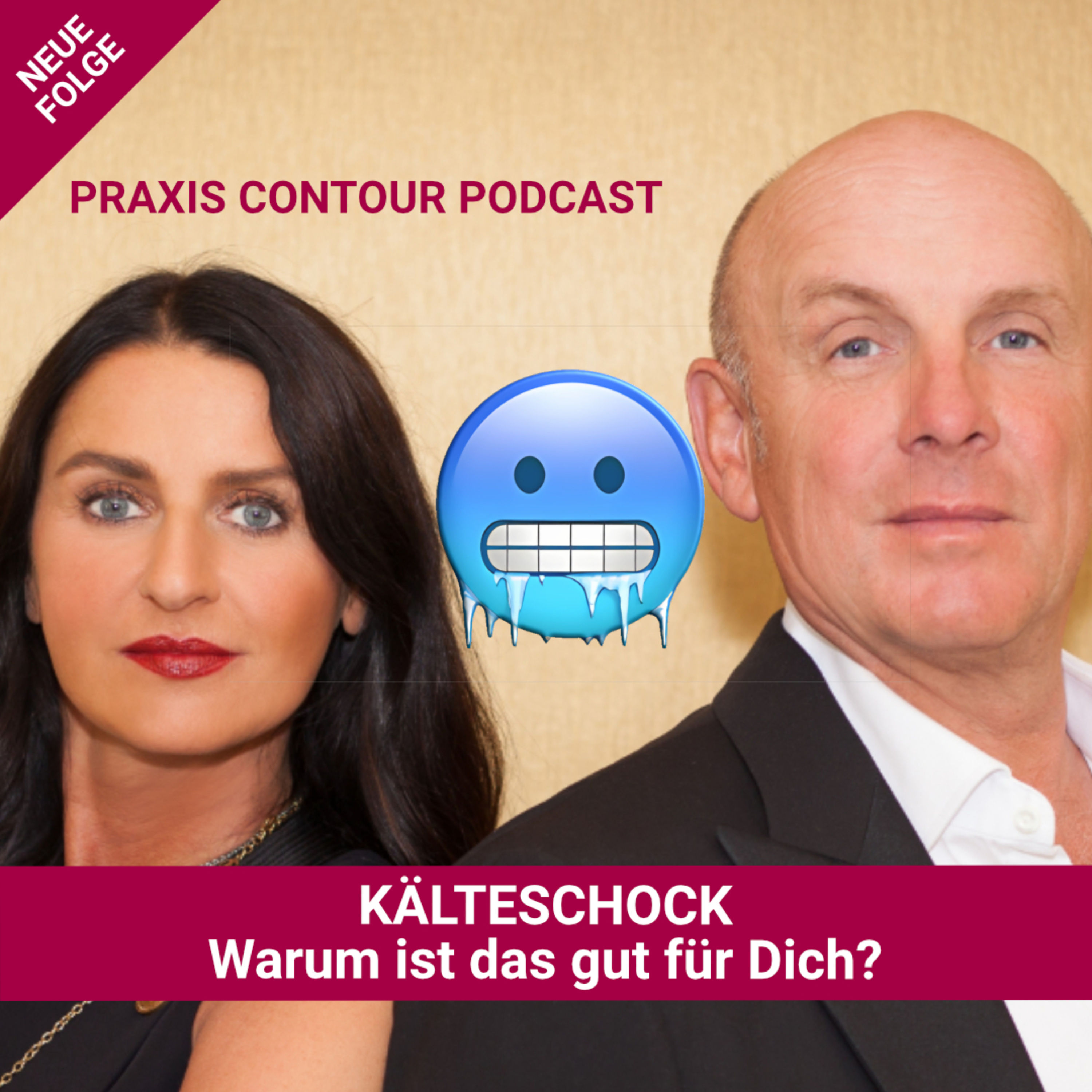 KÄLTESCHOCK! Warum ist das gut für Dich?