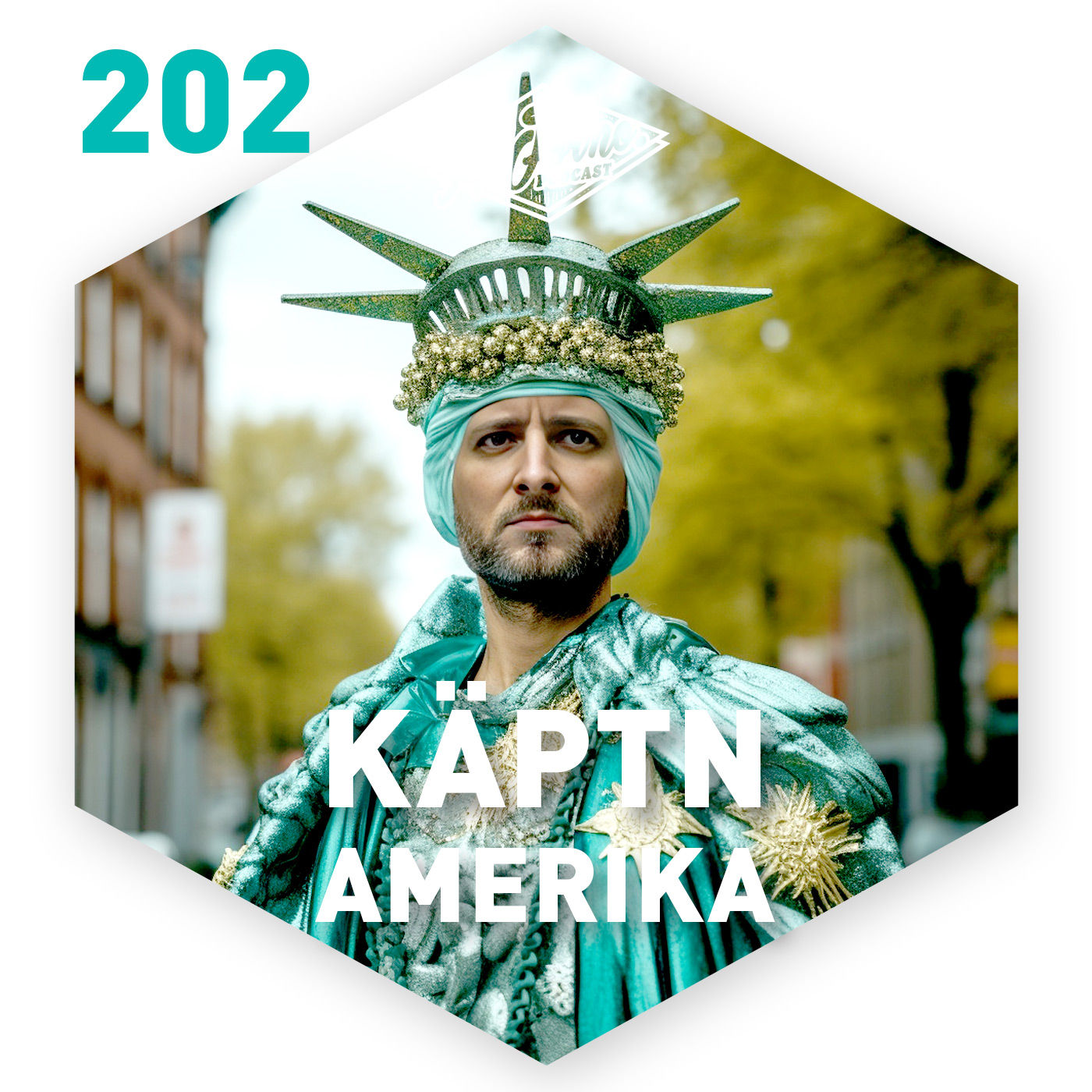 Käptn Amerika