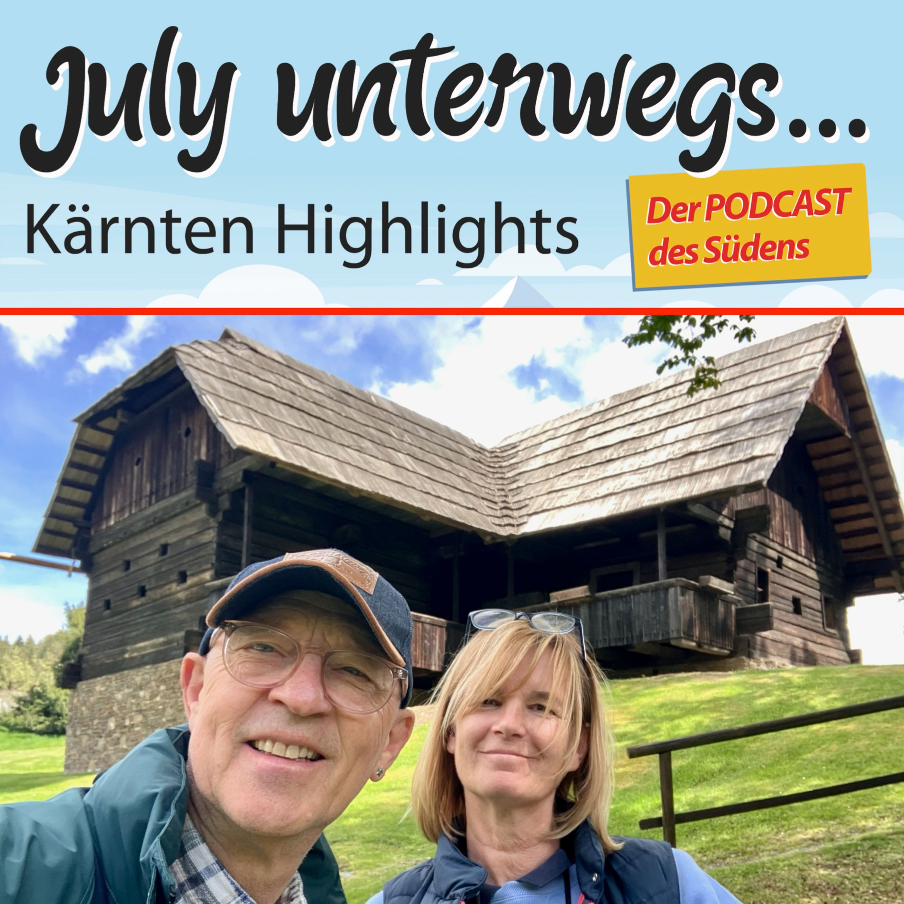 Kärntner Freilichtmuseum - Maria Saal