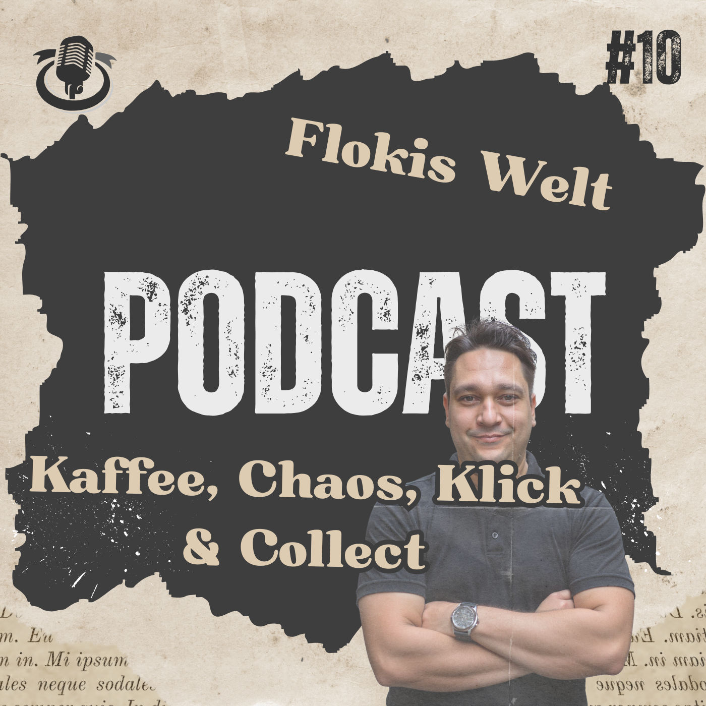 Kaffee, Chaos, Klick & Collect