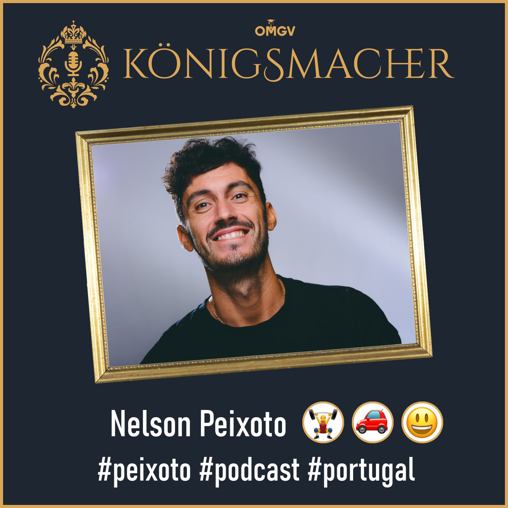 Kaffee, Kasko, Kreativität: Wie Nelson Peixoto als Maklerbetreuer die Möglichkeiten von Social Media erkannt hat