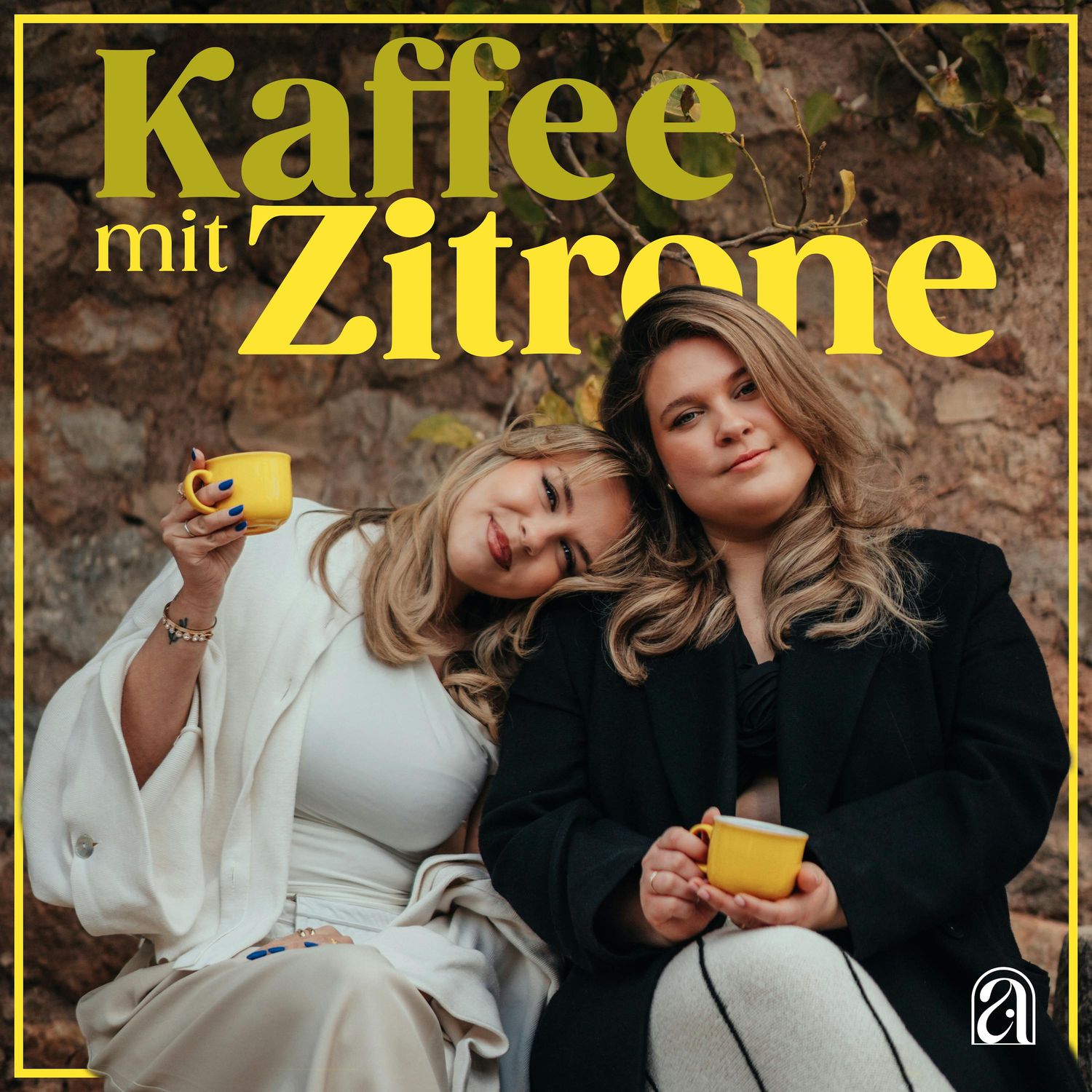 Kaffee mit Zitrone Podcast RTL 