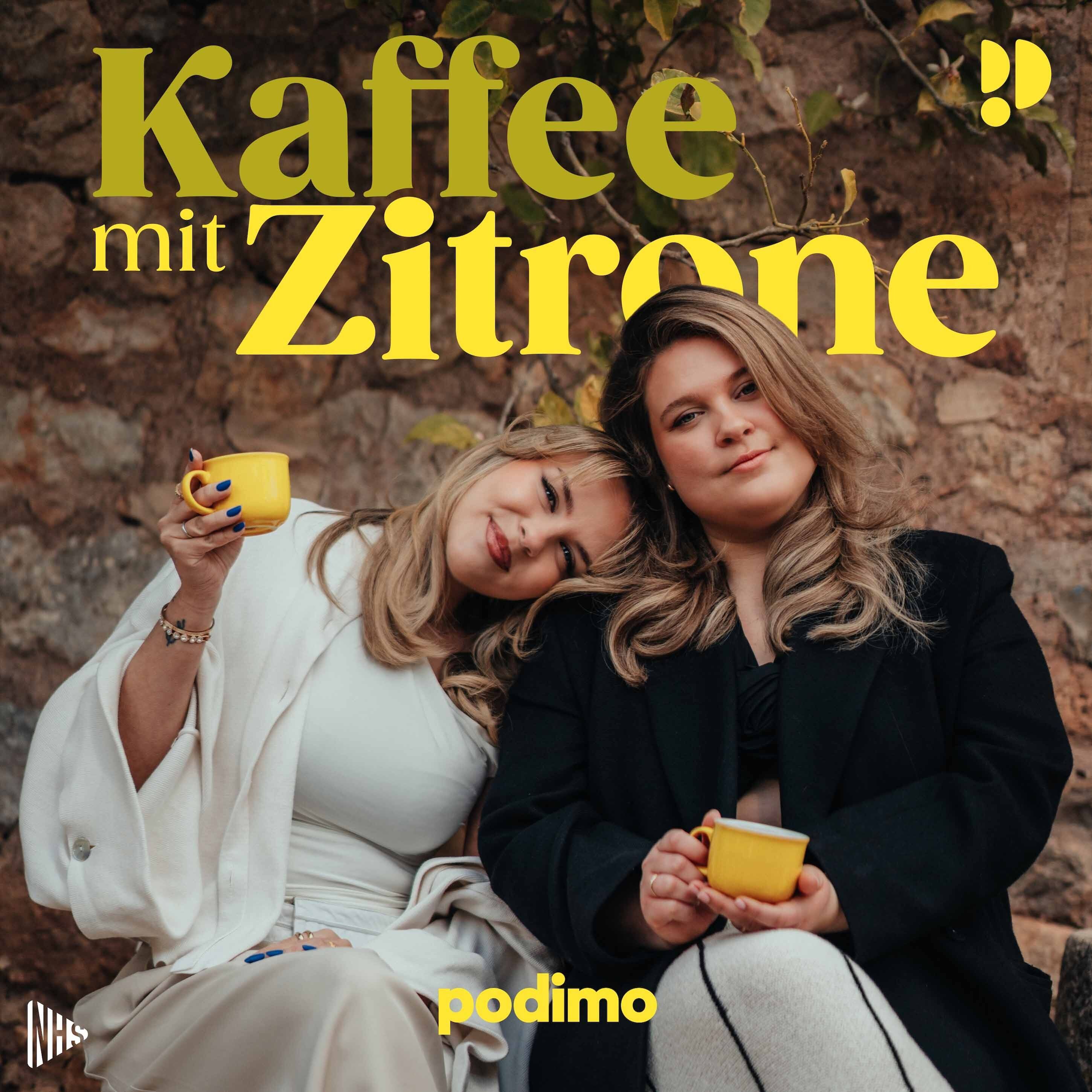 Kaffee mit Zitrone mit Dagi Tina Podcast RTL 