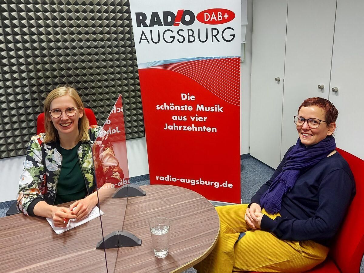 Kaffee und gute Gespräche – “Cappuccino” über den Moritzpunkt