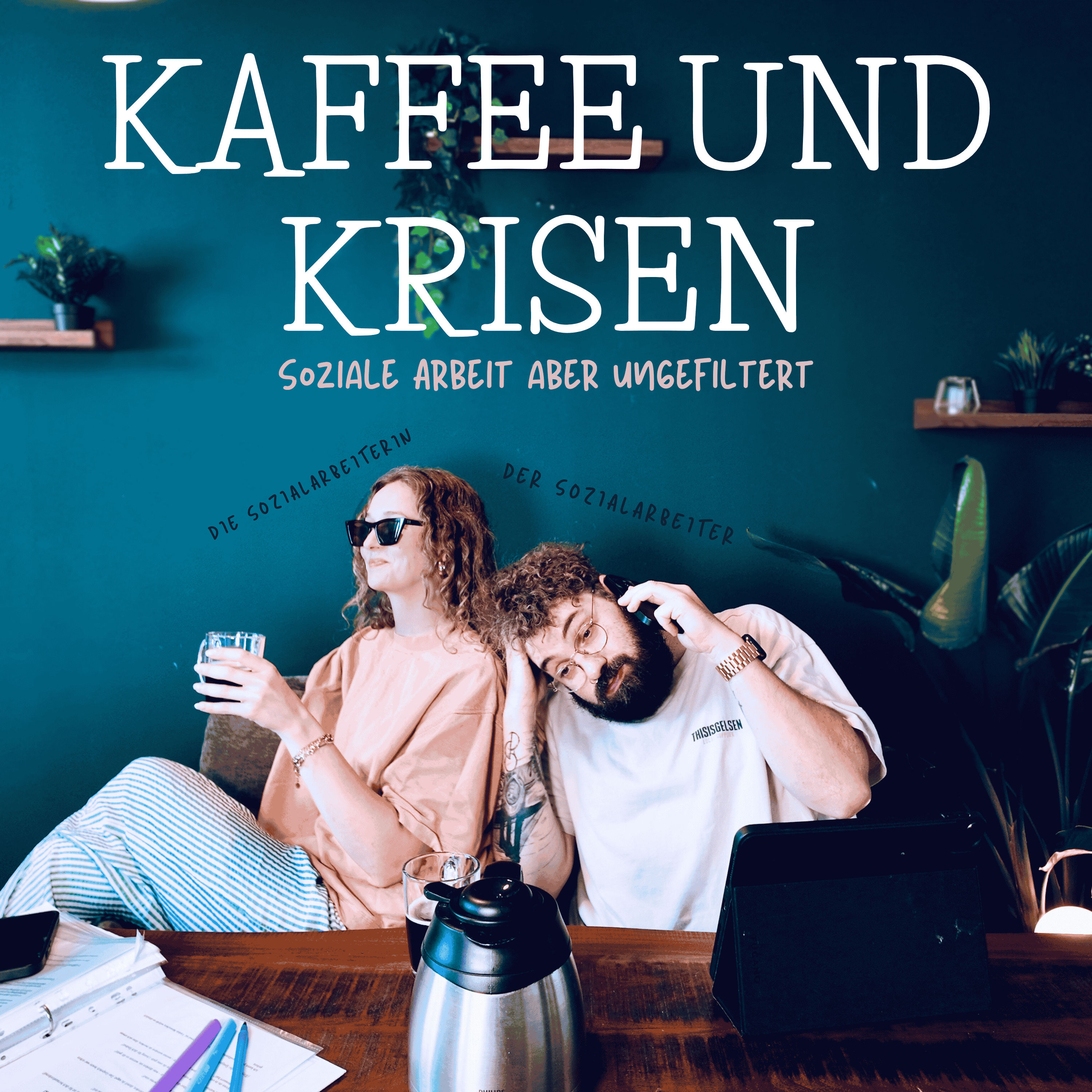 Kaffee und Krisen - Trailer