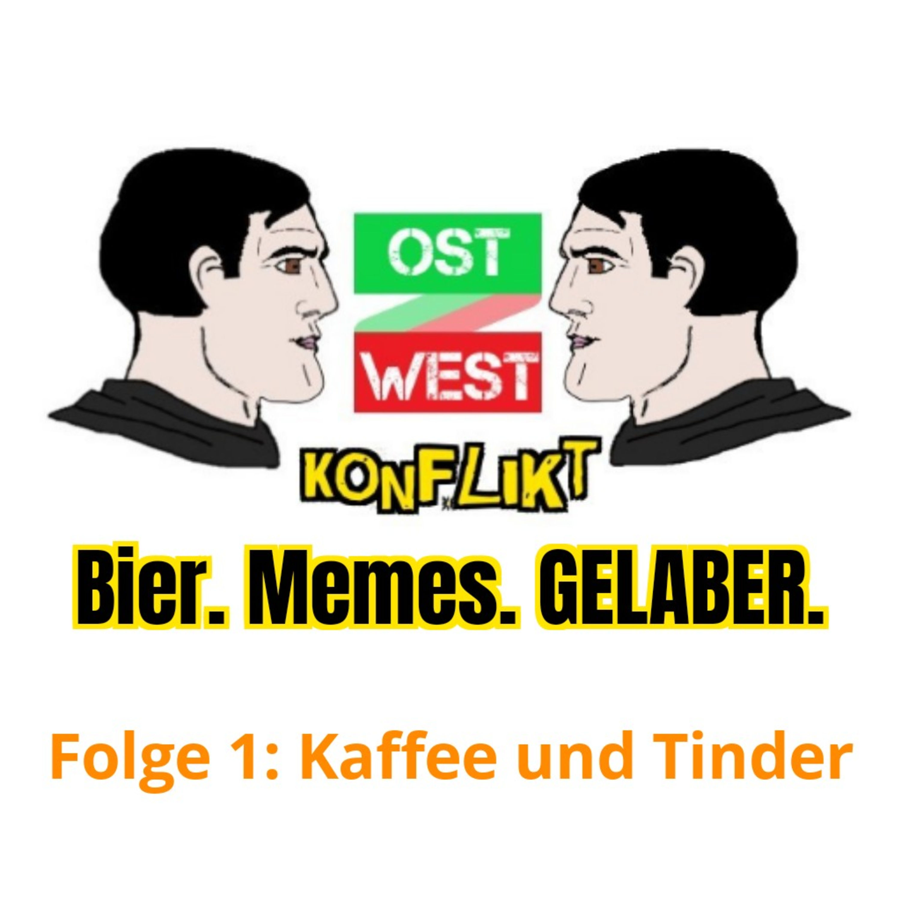 Kaffee und Tinder