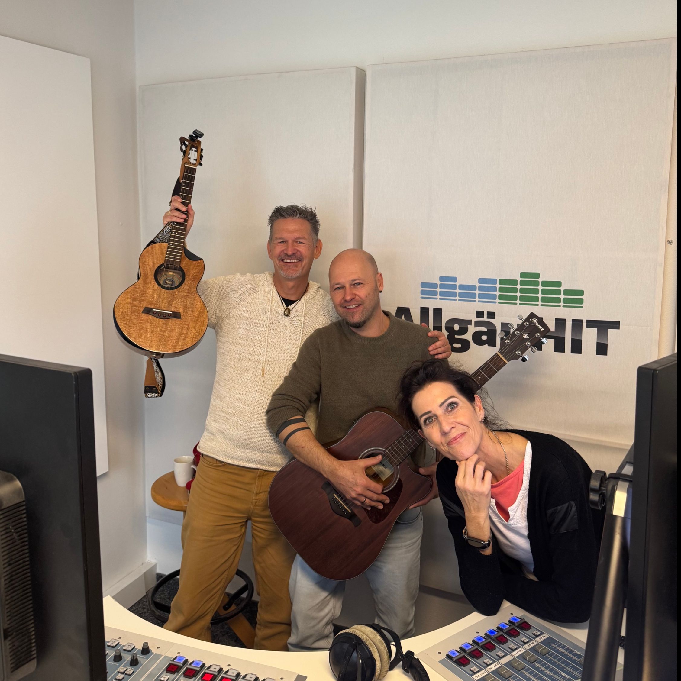 Kaffeeklatsch mit 2Yubey – Musik, Geschichten und Leidenschaft