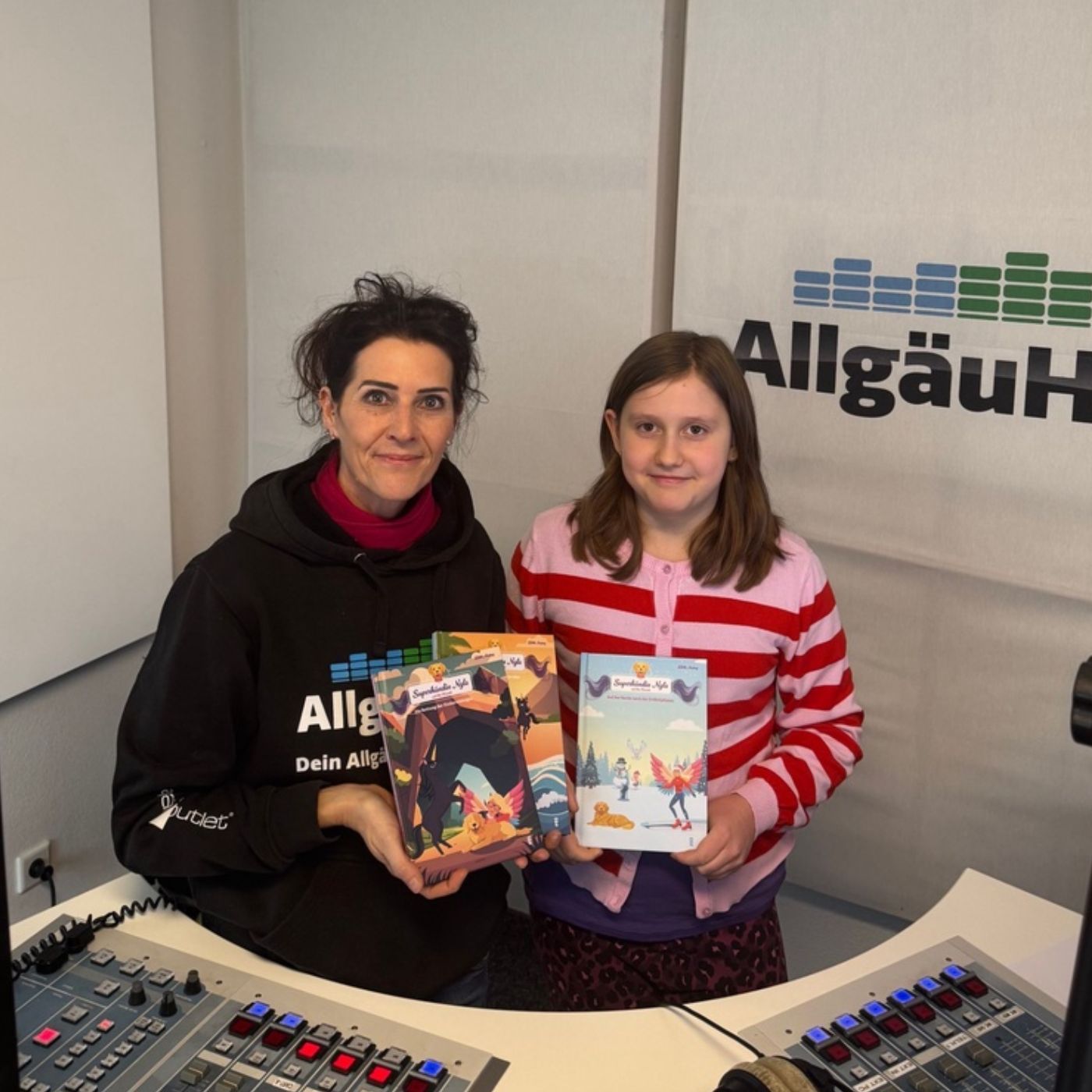 Kaffeeklatsch mit Lilith Niestroj – Jungautorin aus Kaufbeuren