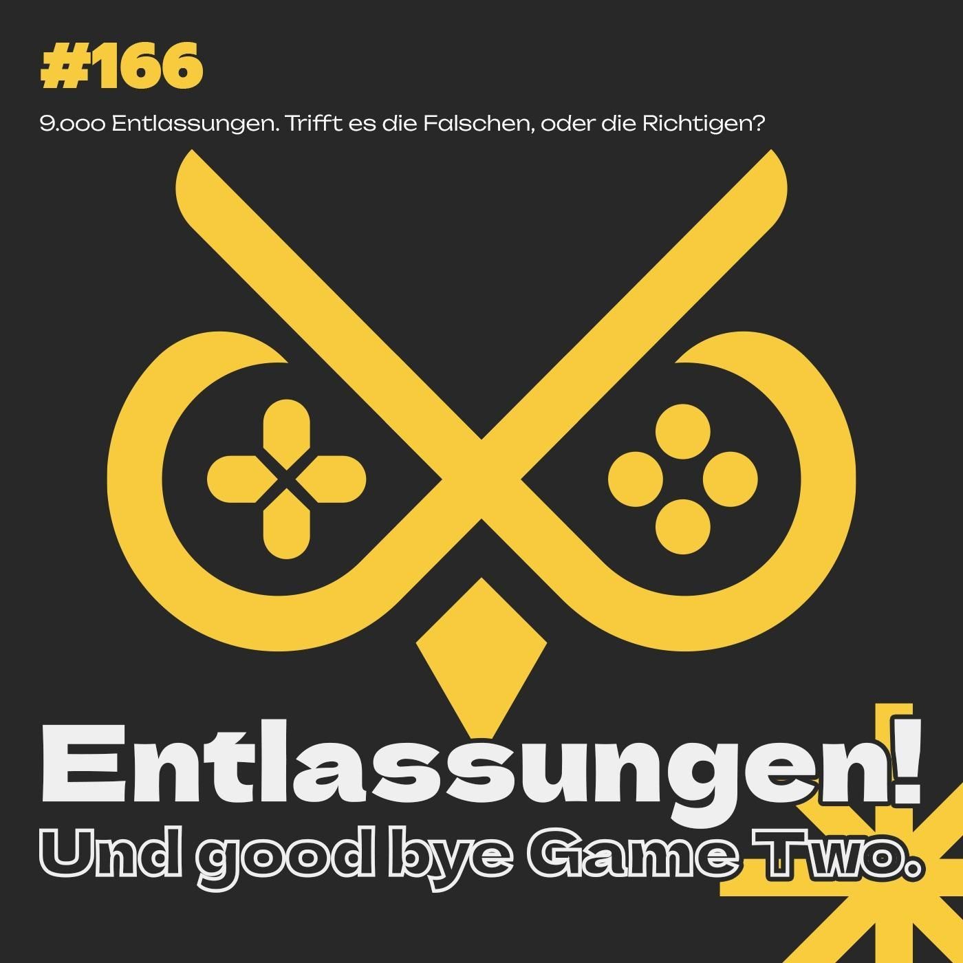 Kahlschlag bei Xbox & das Ende von Game Two – Was ist da los?