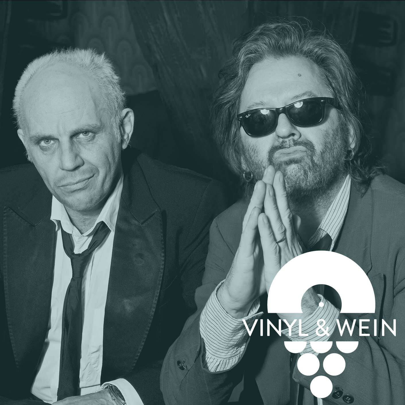 Kai Havaii & Stefan Kleinkrieg (Extrabreit) - Die Good Old Boys des Punk’n'Roll