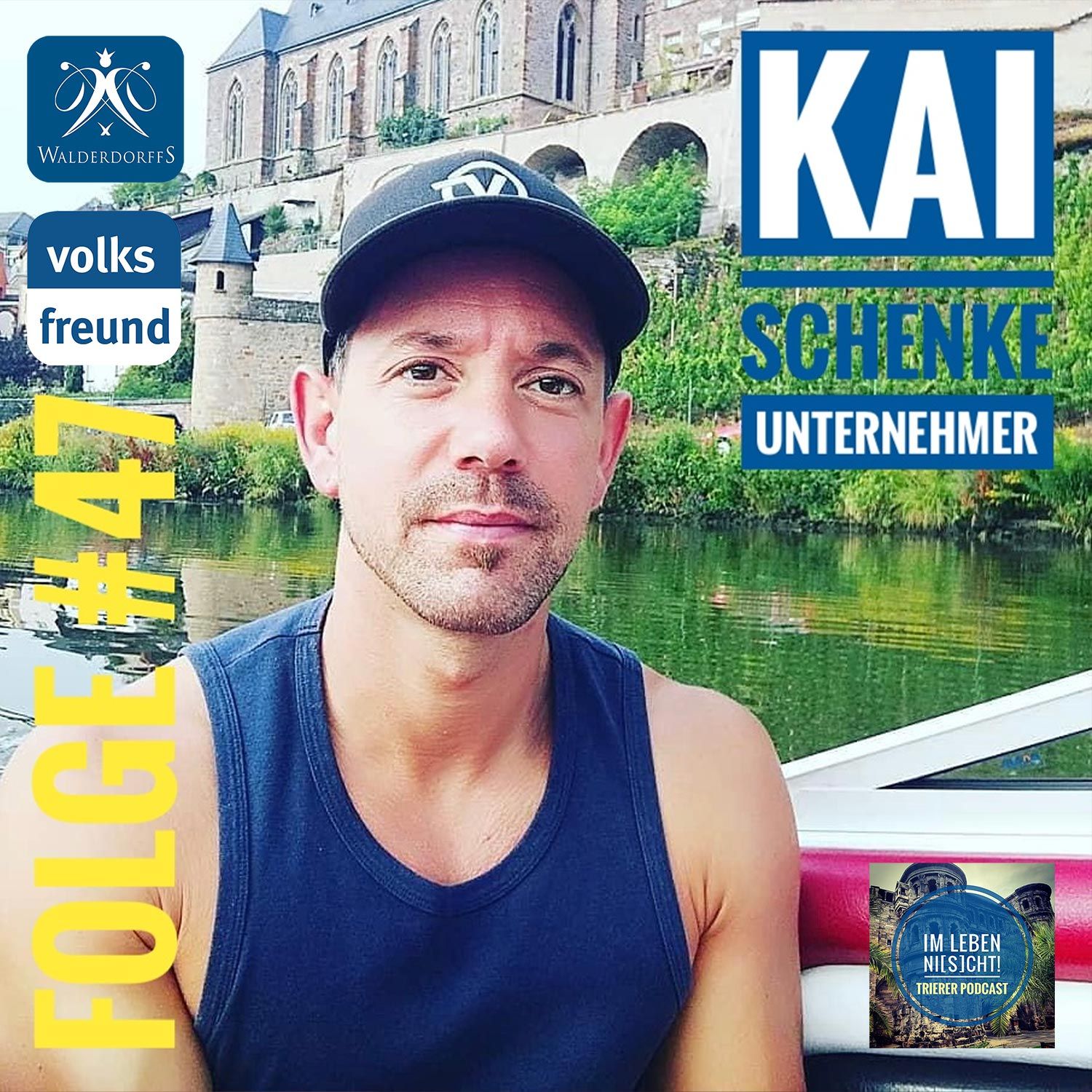 Kai Schenke - Start-up-Unternehmer