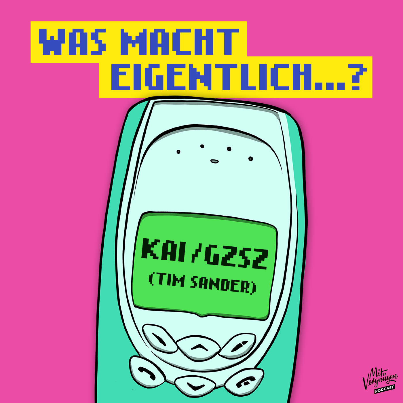 ...Kai von GZSZ? (Tim Sander)