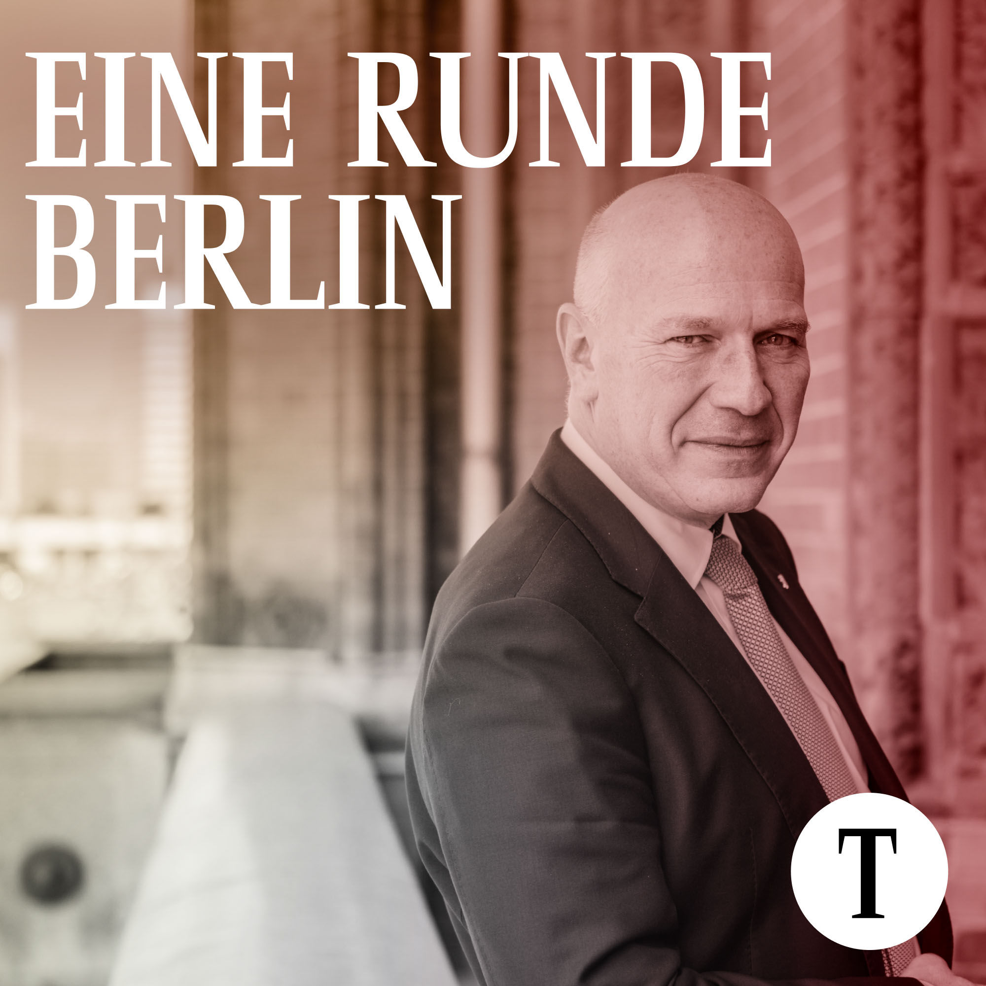 Kai Wegner (CDU) in der Ringbahn-Wahl-Runde