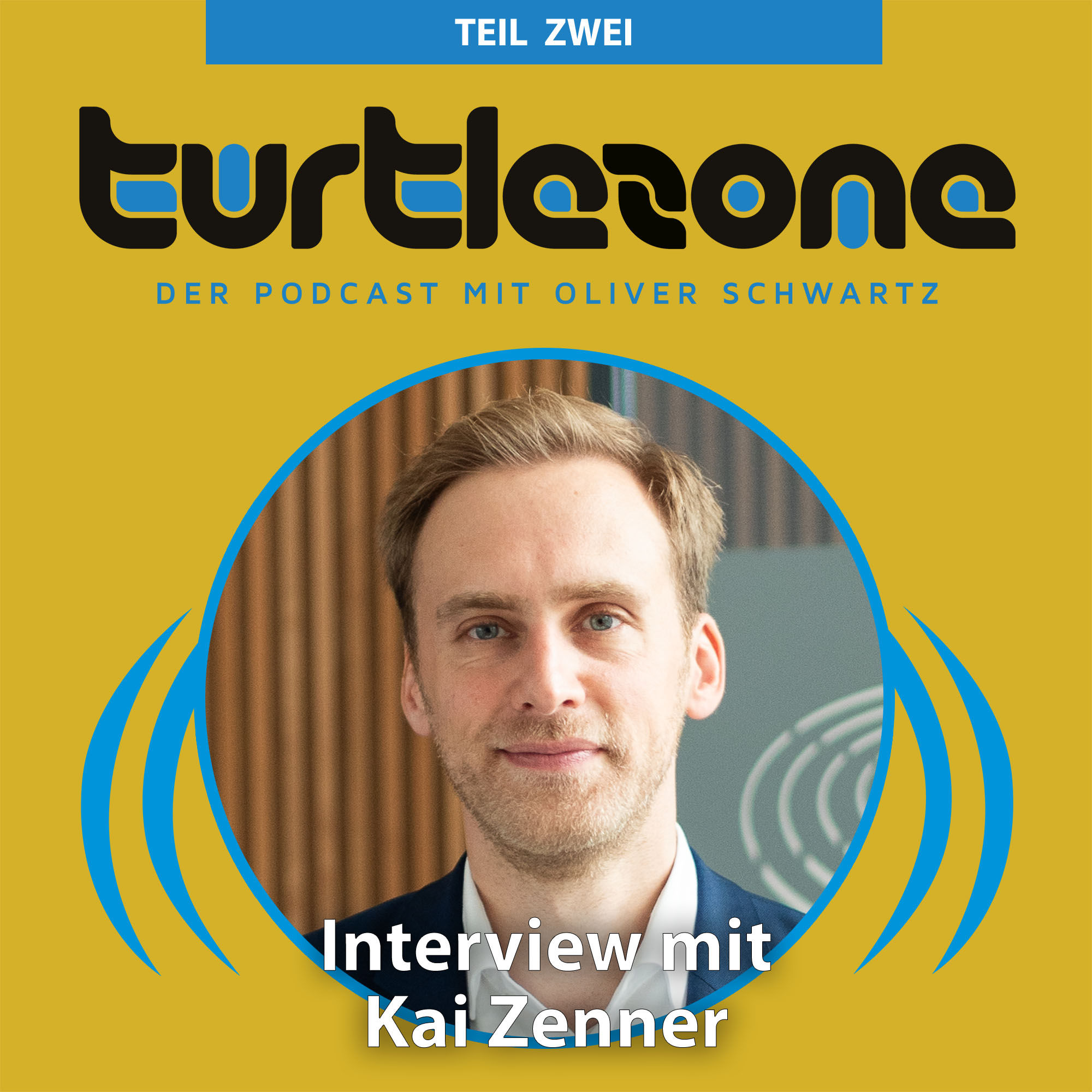Kai Zenner im Turtlezone-Interview (Teil 2)