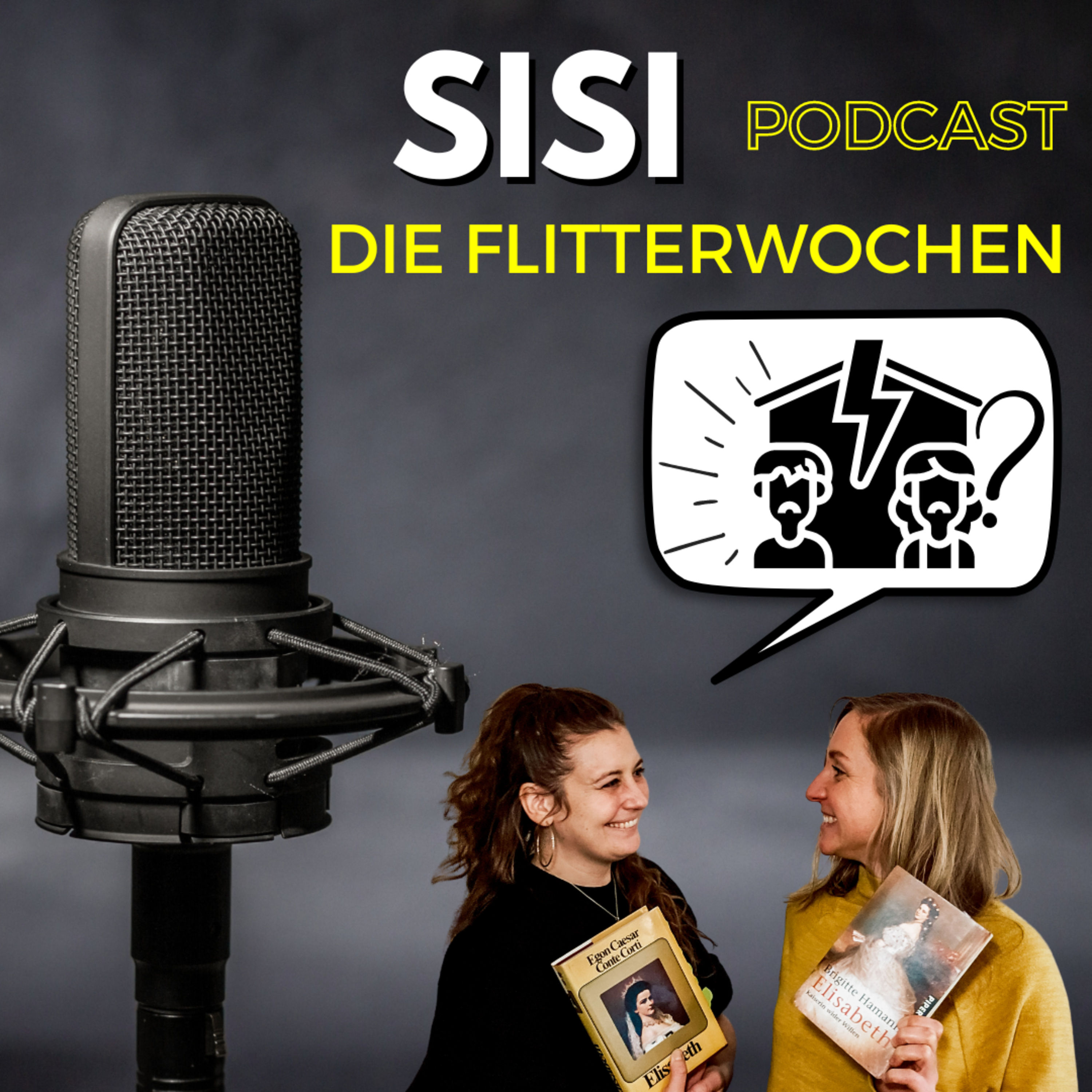 Kaiserliche Flitterwochen (Sisi hinter den Kulissen Folge 3)