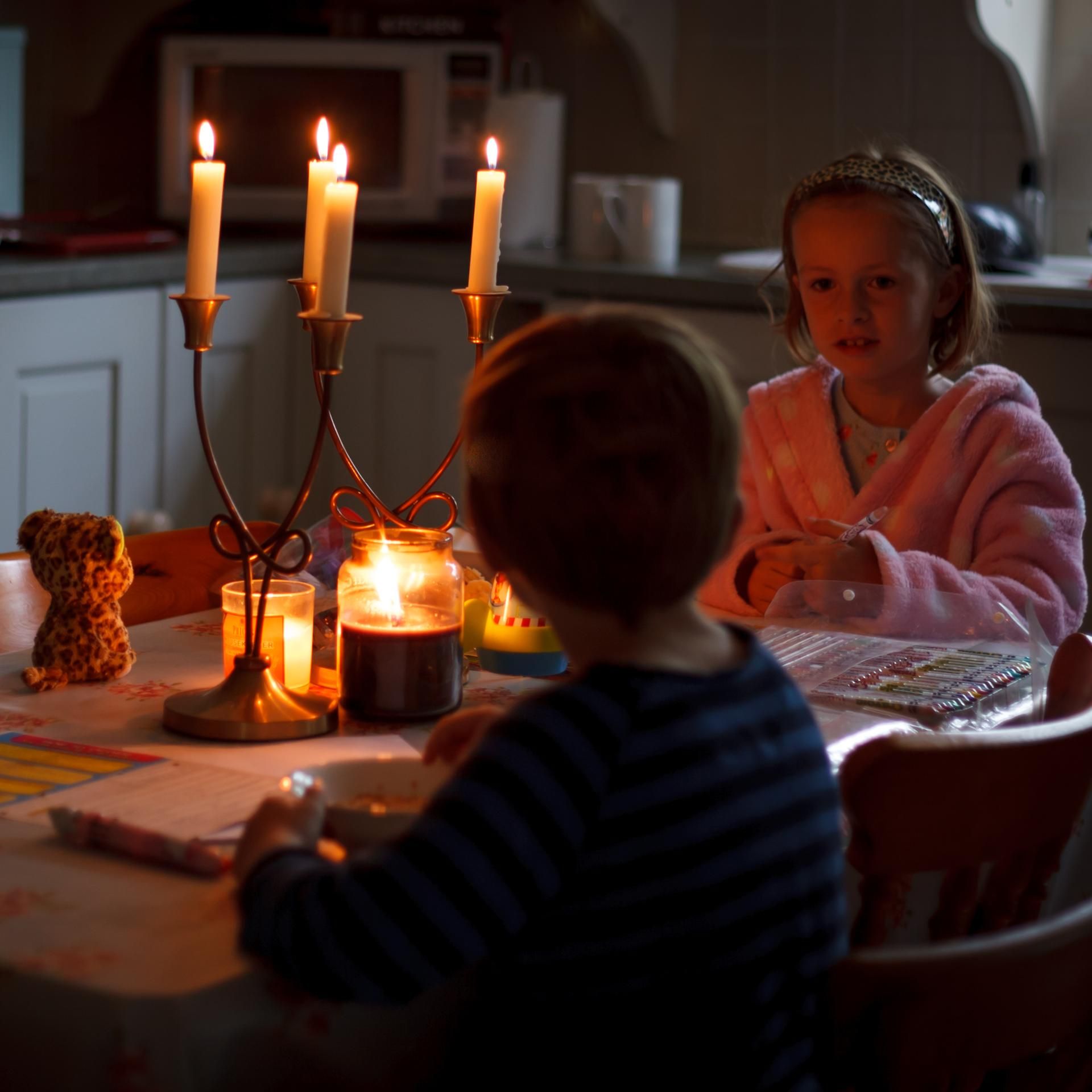 Kakadu - bei euch - Stromausfall in Berlin