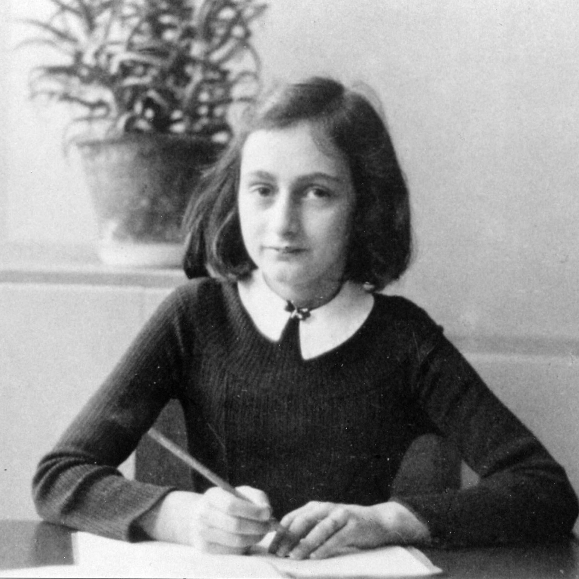 Kakadu - eure Fragen: - Wer war Anne Frank?