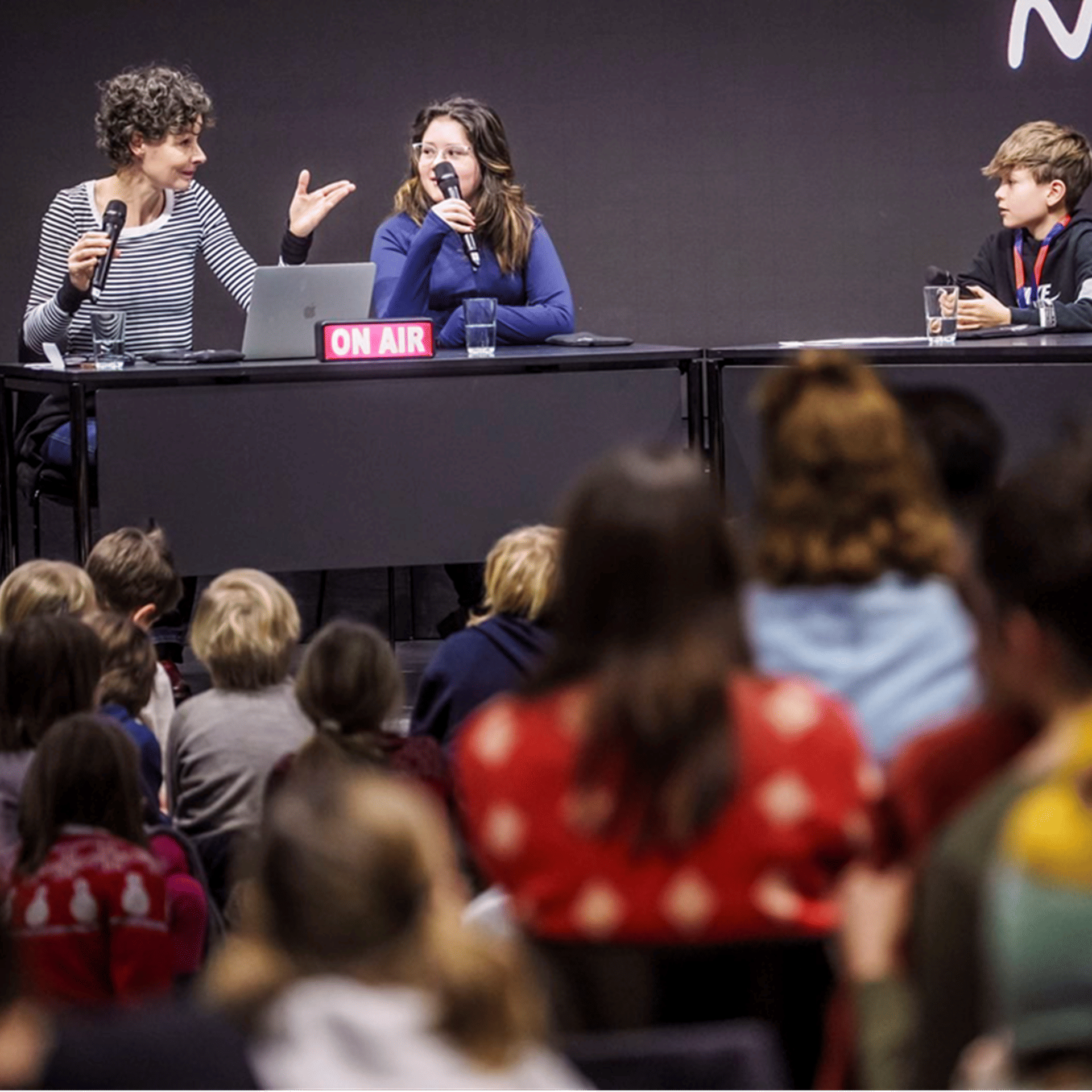 Kakadu - eure Fragen: - Darf man lügen?