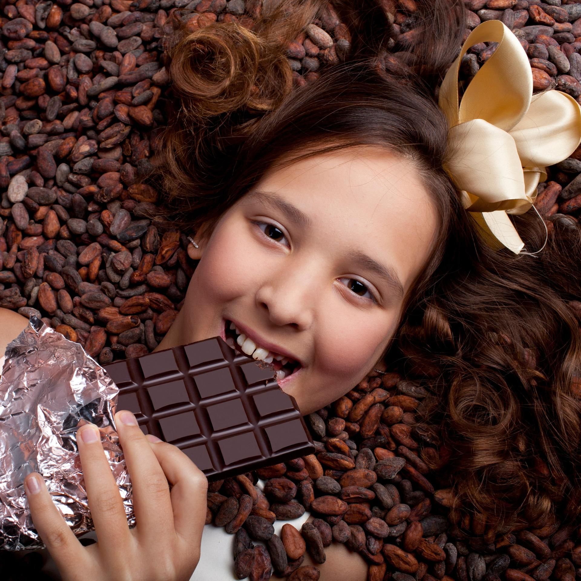 Kakadu - eure Fragen: - Wie entsteht Schokolade?