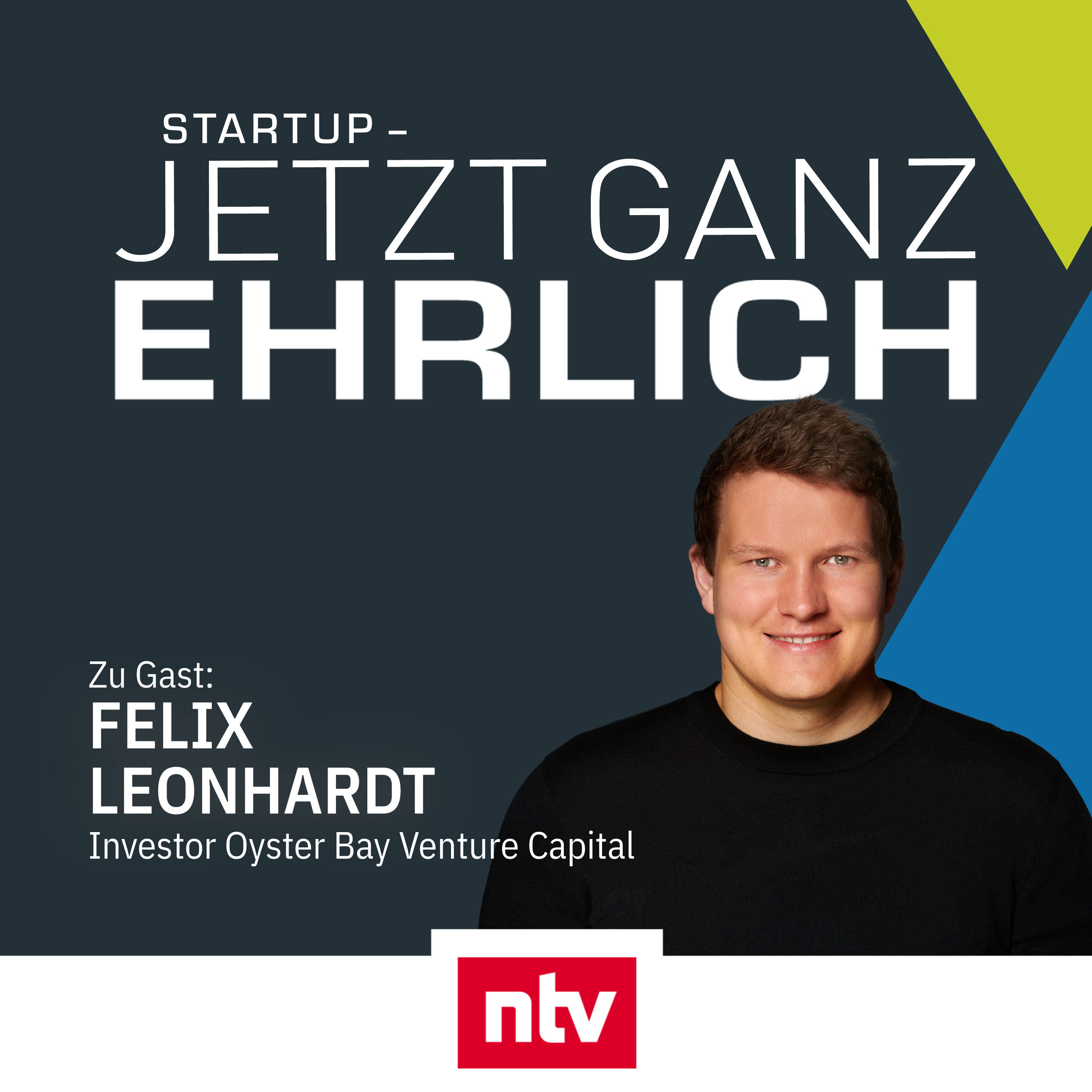 Kakaopulver aus der Ackerbohne - mit Felix Leonhardt (Oyster Bay Venture Capital)
