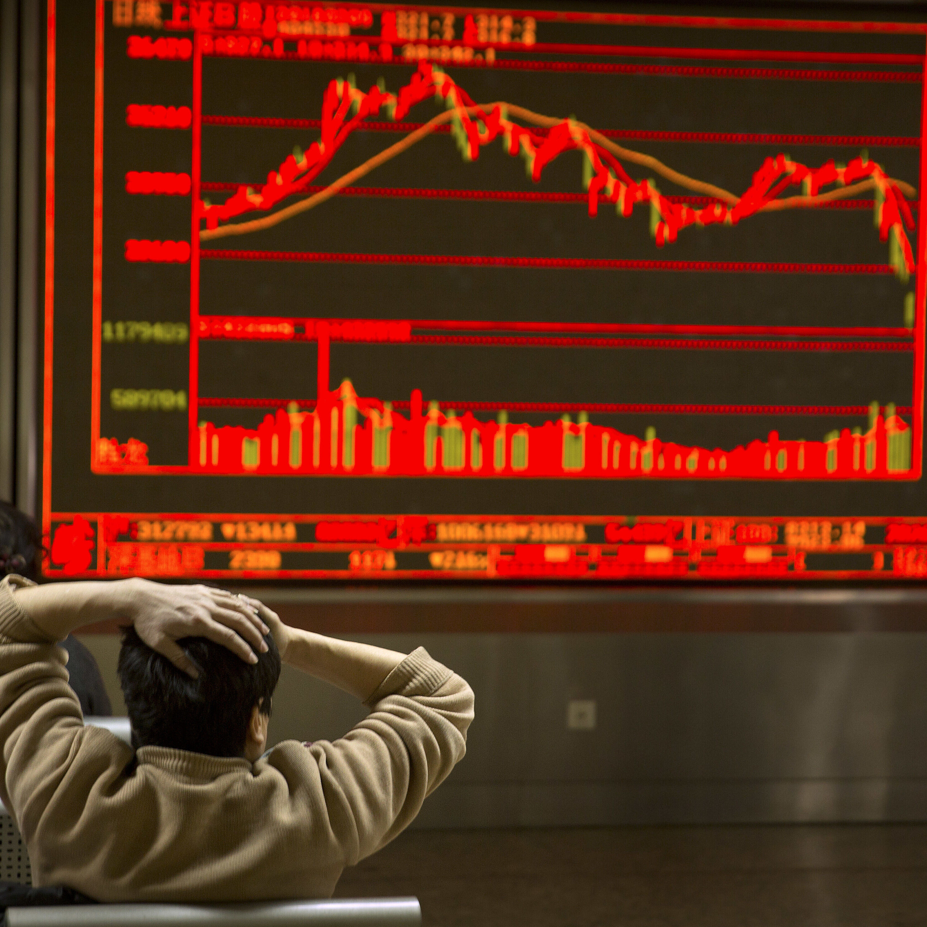 Kakerlaken an den Märkten: Beginnt jetzt die neue Finanzkrise?