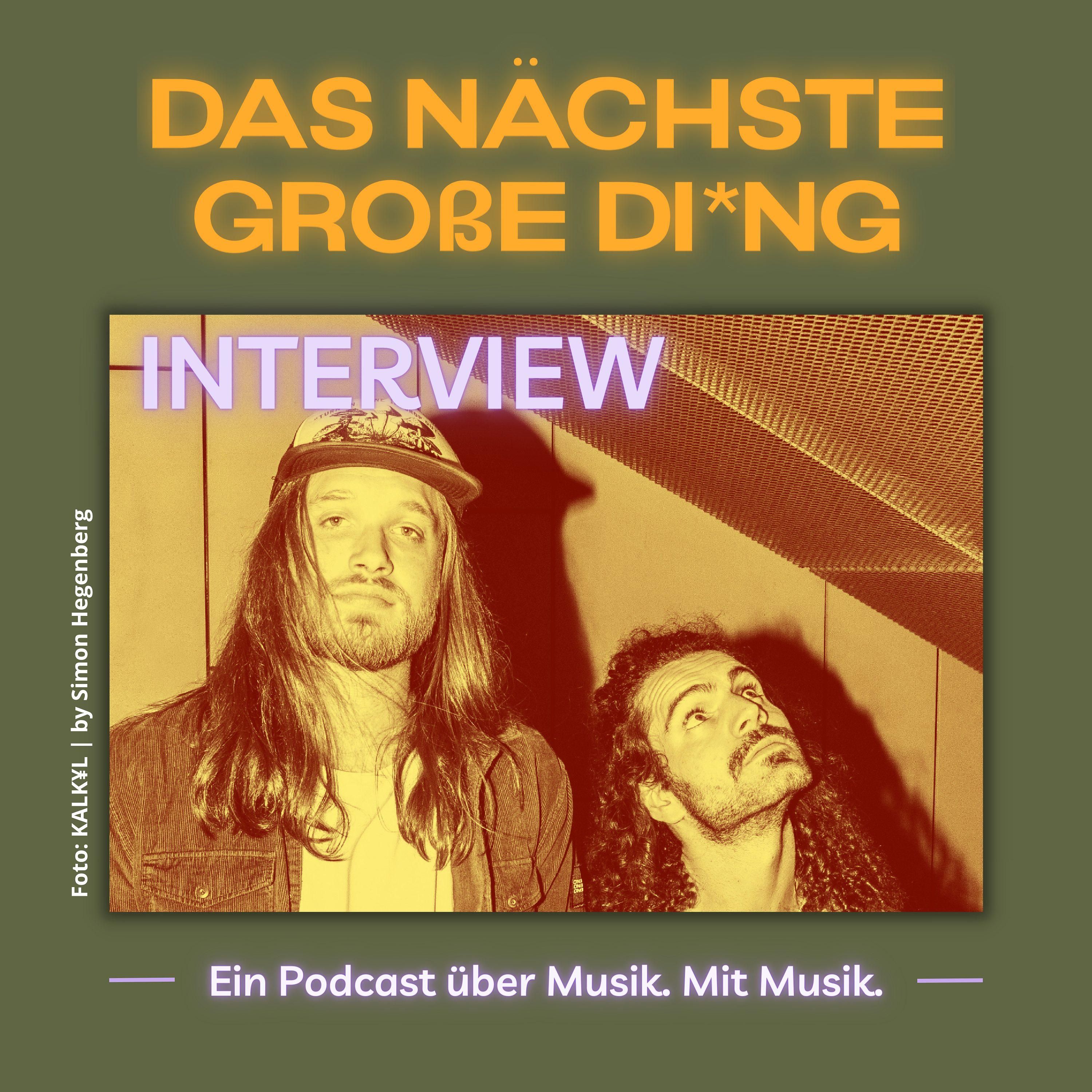 KALK¥L im Interview