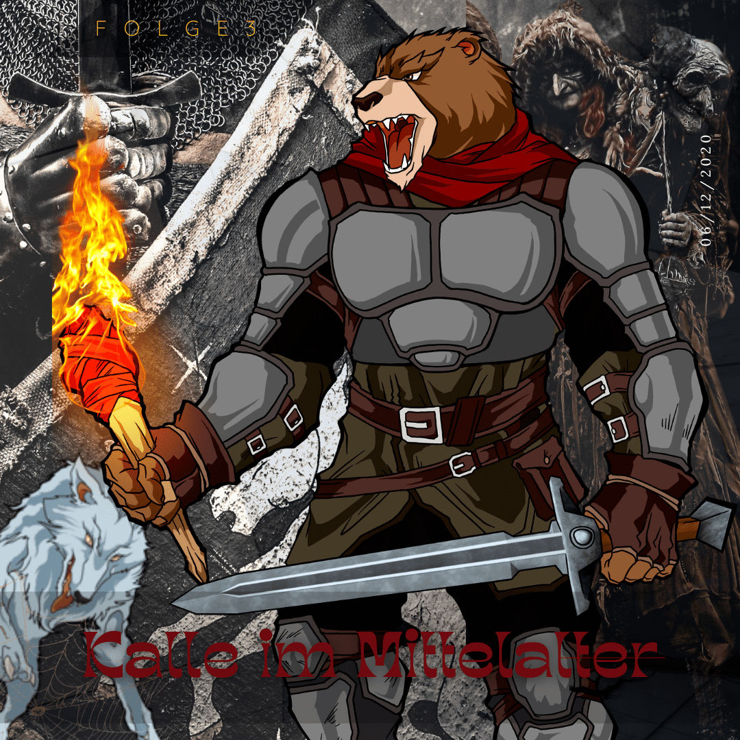 Kalle im Mittelalter Folge 3