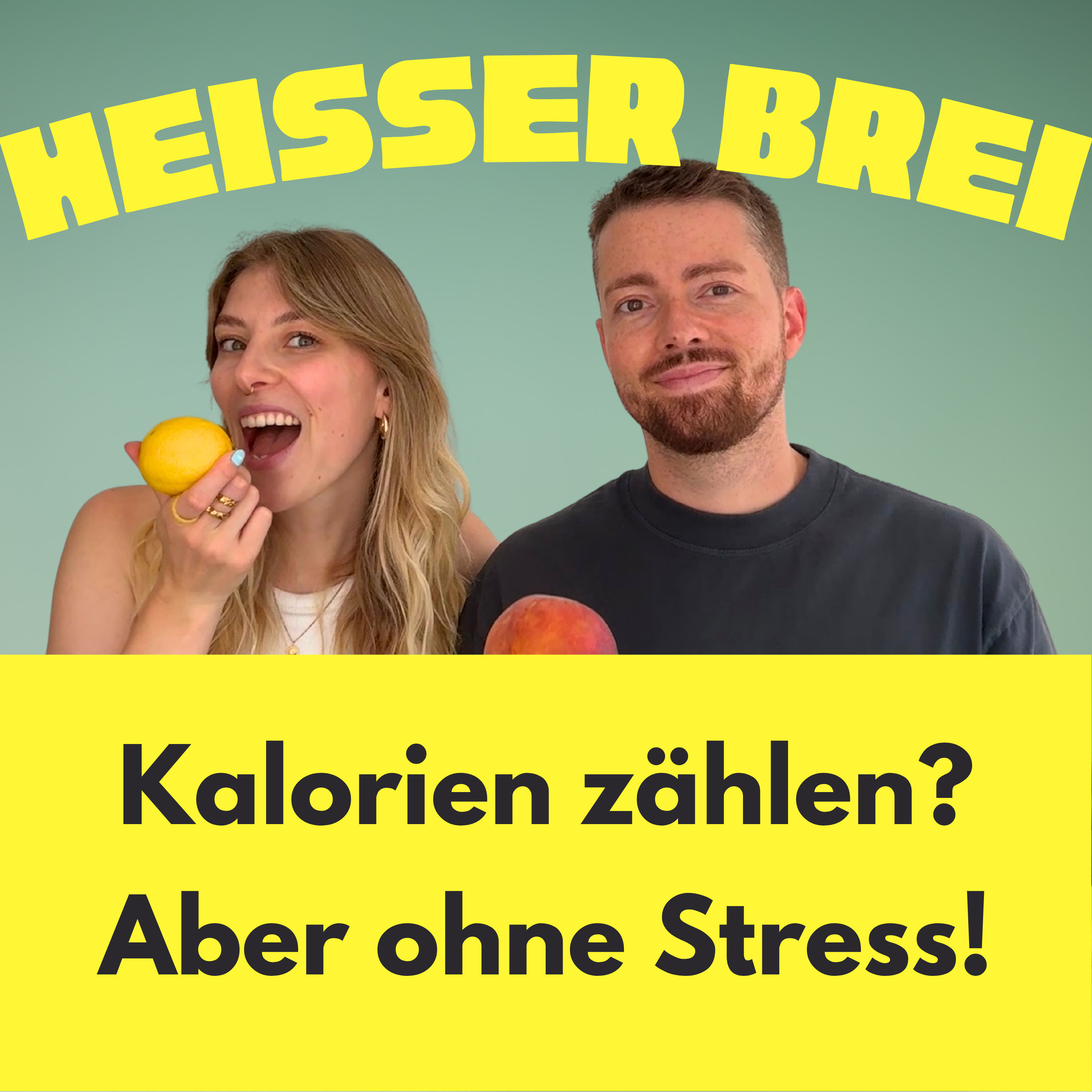 Kalorien zählen? So geht's ohne Stress & Druck
